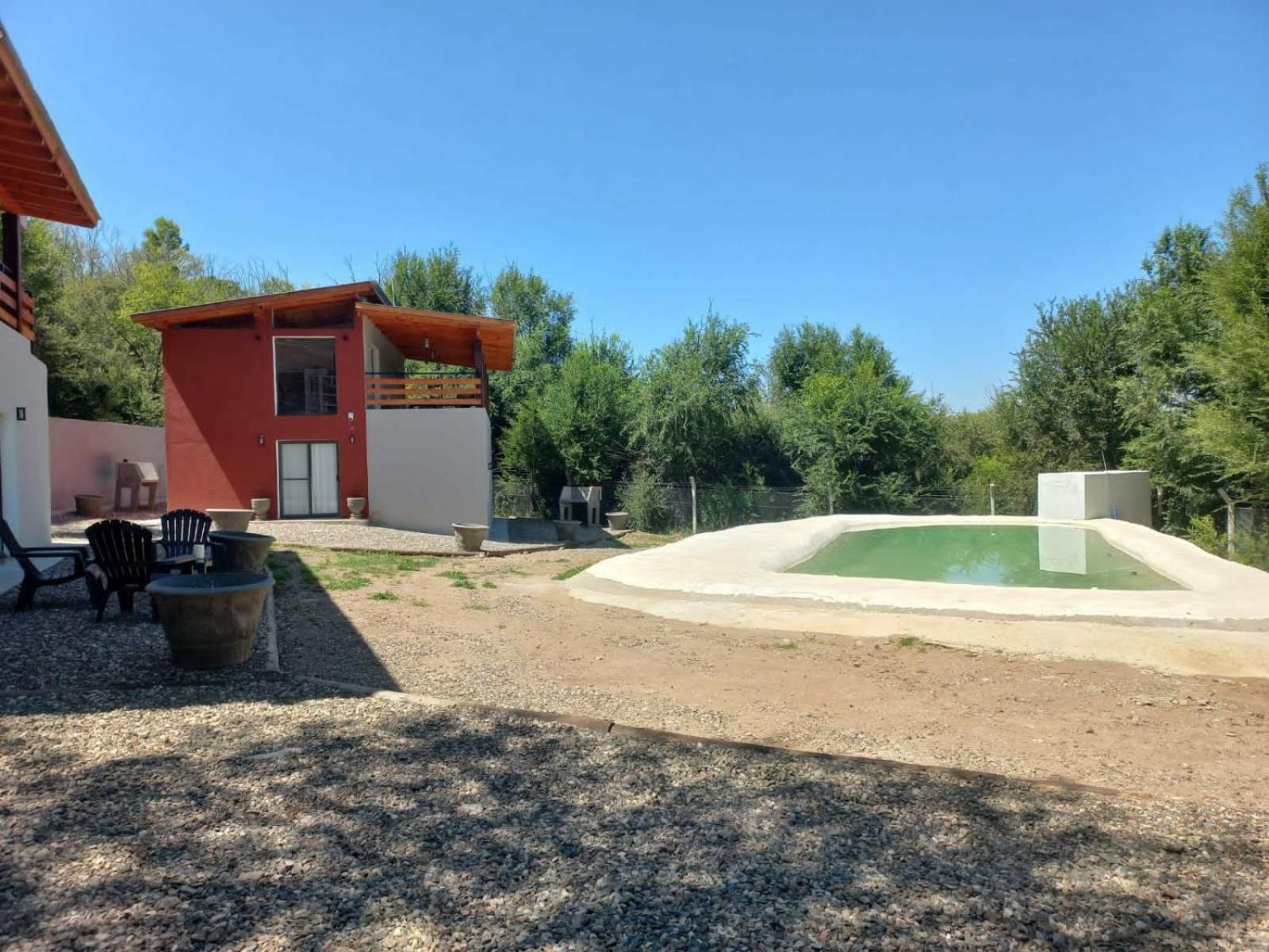 Chalets de la paix