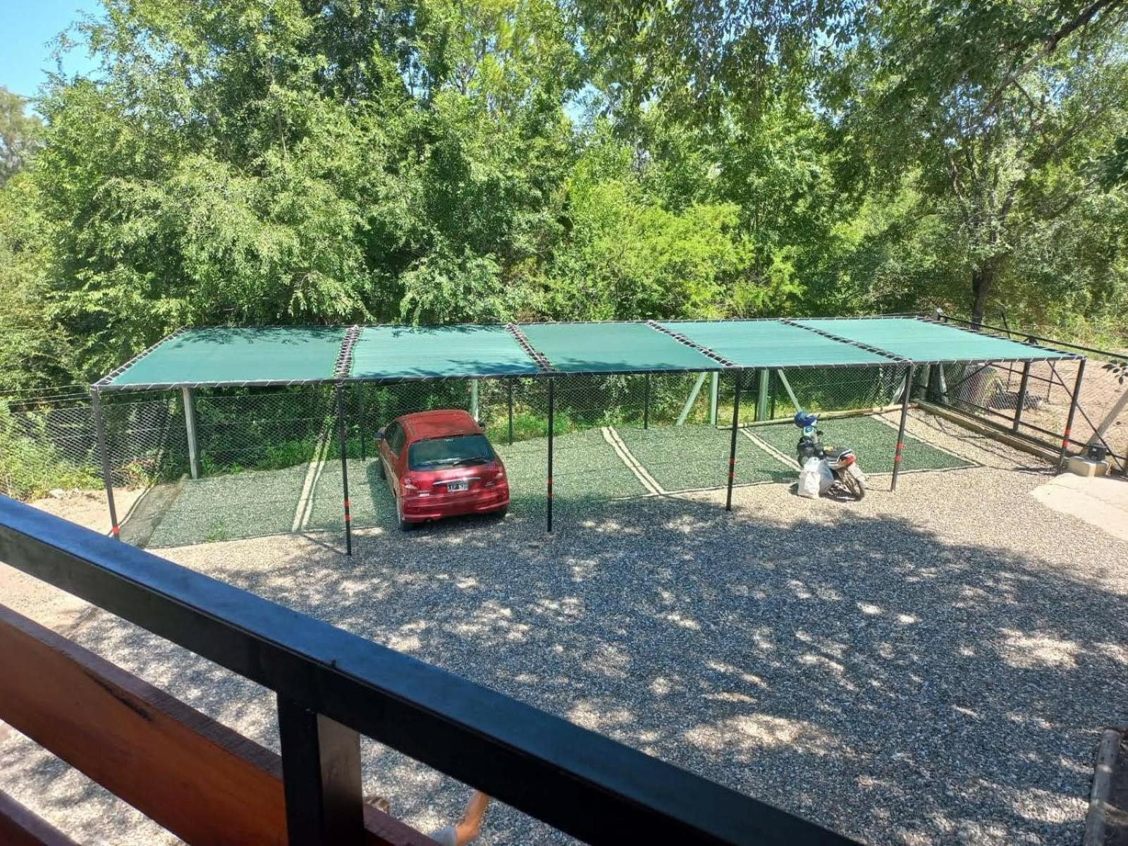 Chalets de la paix