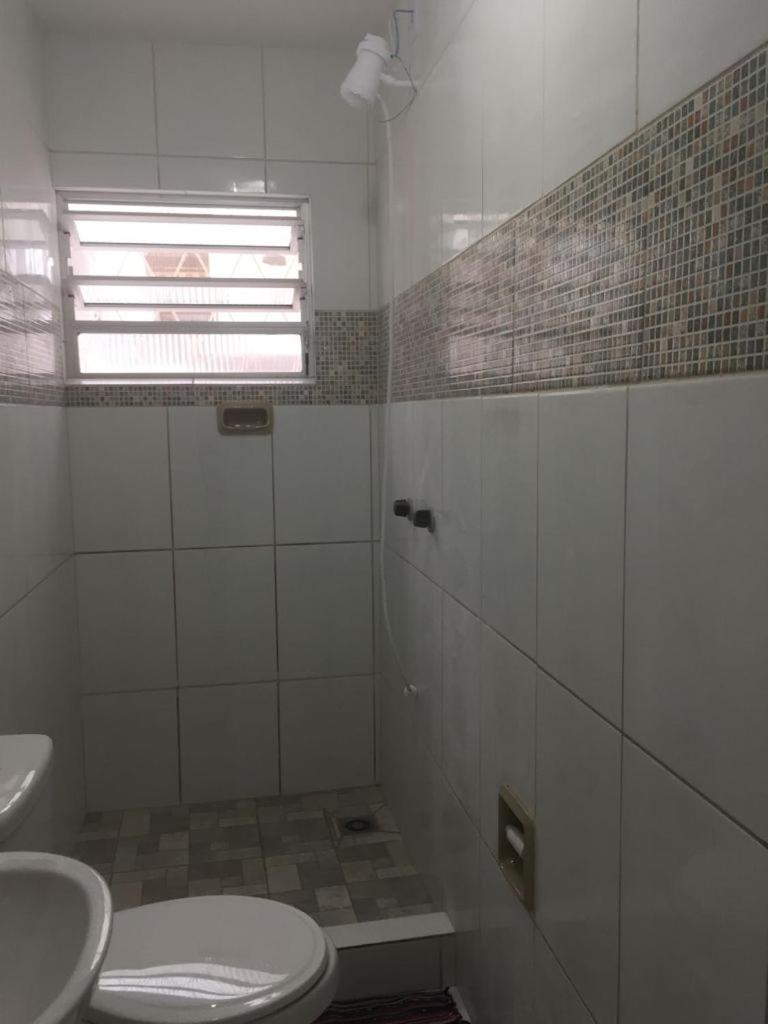 Casa Enseada, Prainha, Praia Grande prox mar com 2 ar split