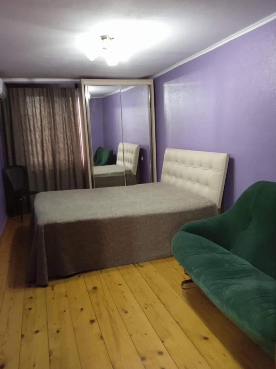 Isolated second floor for rent with separate kitchen and bathroom view 5