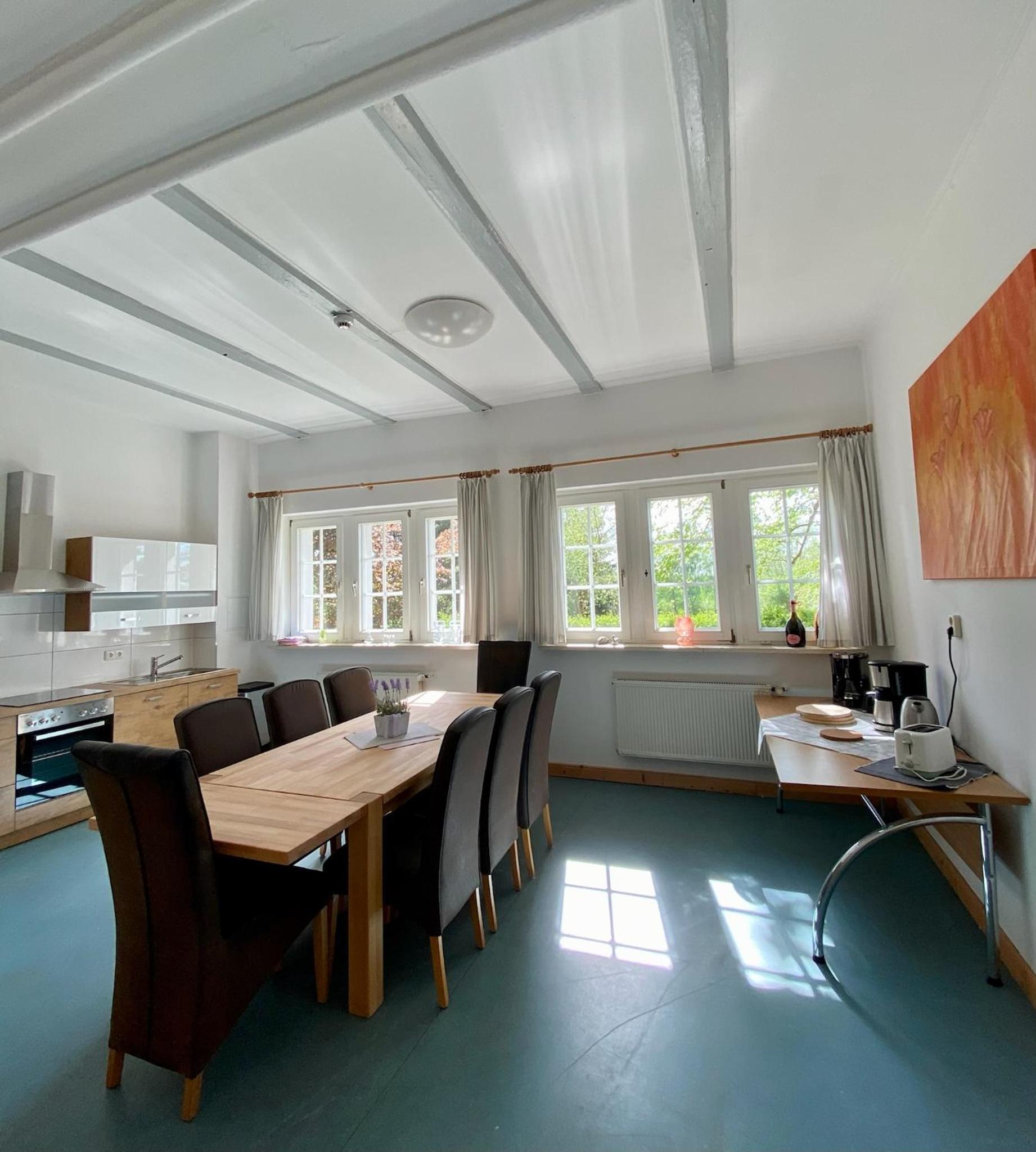 Großes Ferienhaus an der Ostsee 