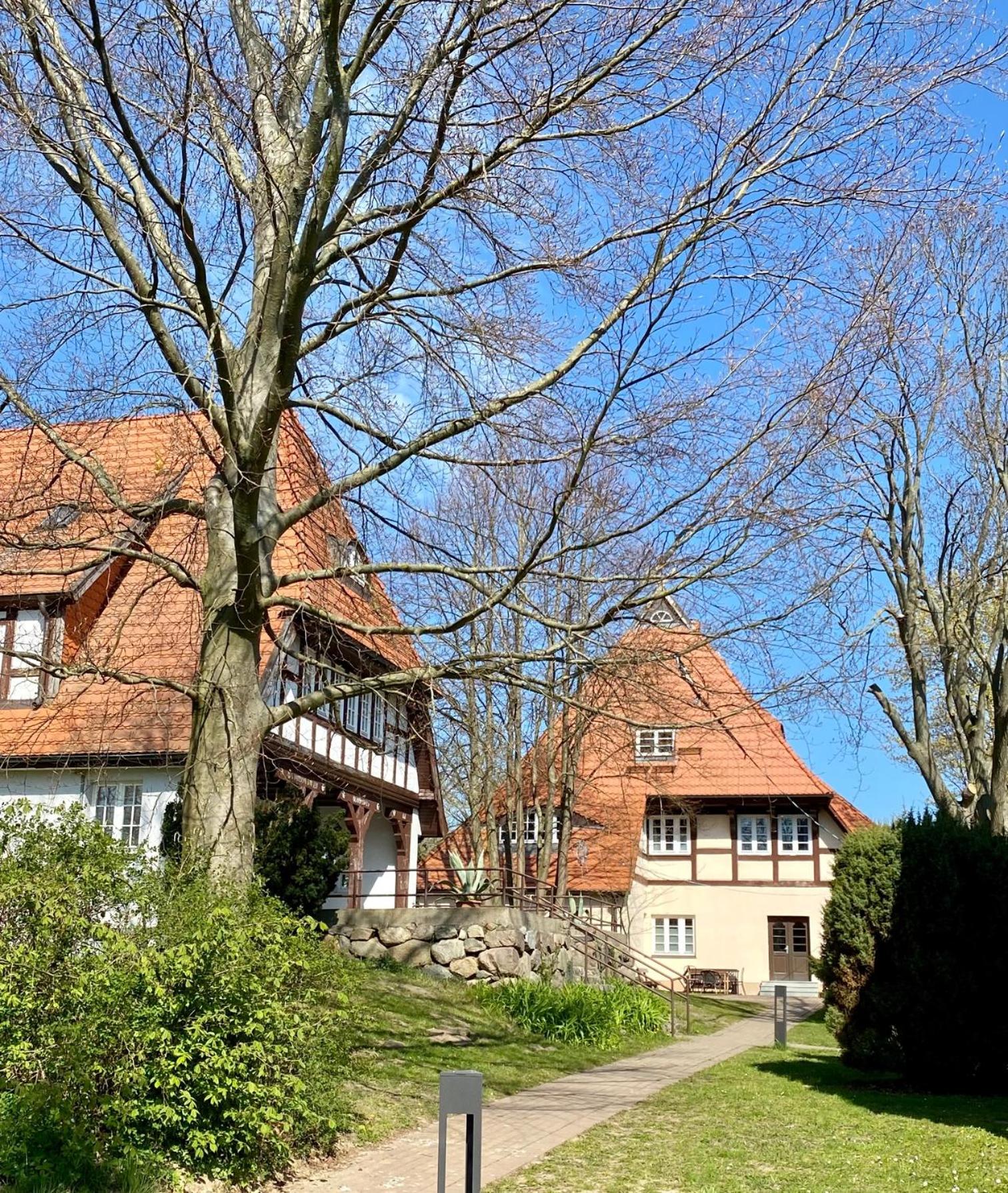 Großes Ferienhaus an der Ostsee 