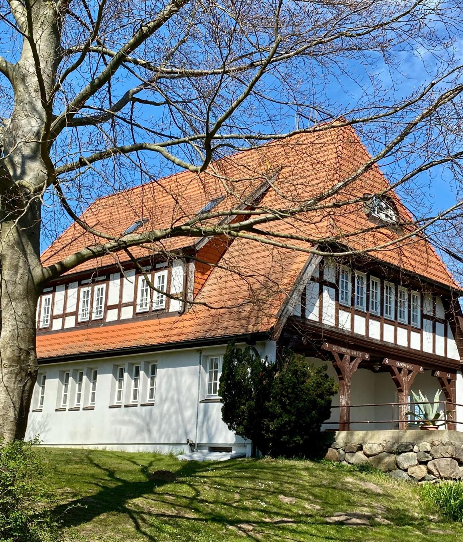 Großes Ferienhaus an der Ostsee 