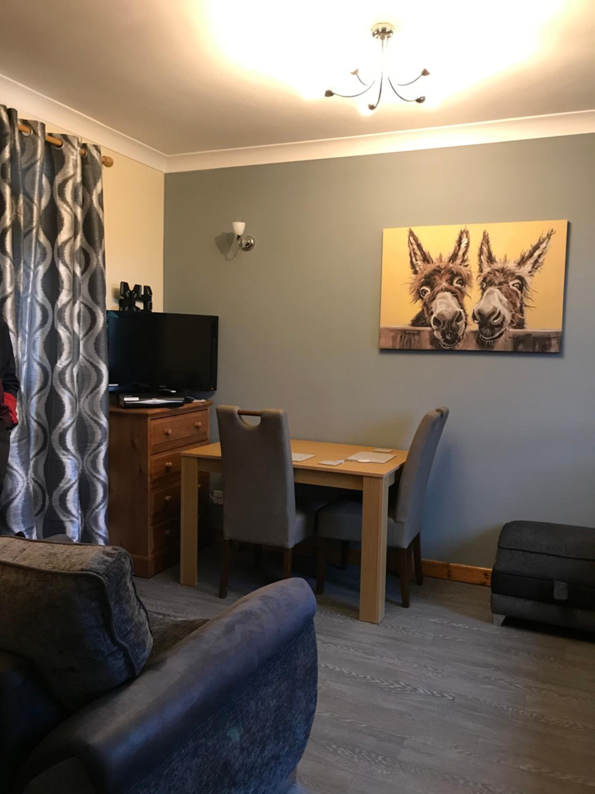 No 5 Newly refurbished 4 bedroom house view 2