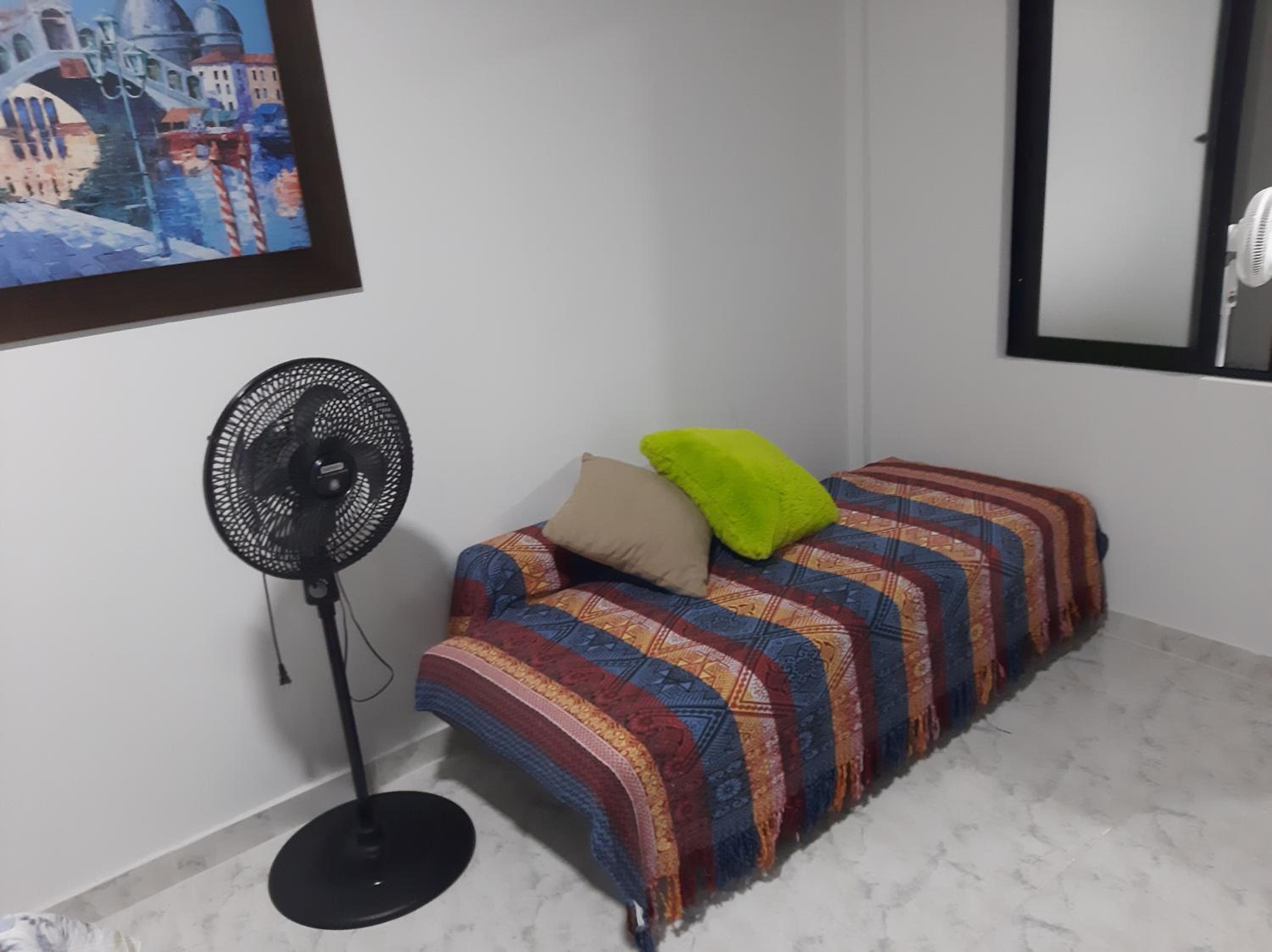 Apartamentos El Caudal, Villavicencio