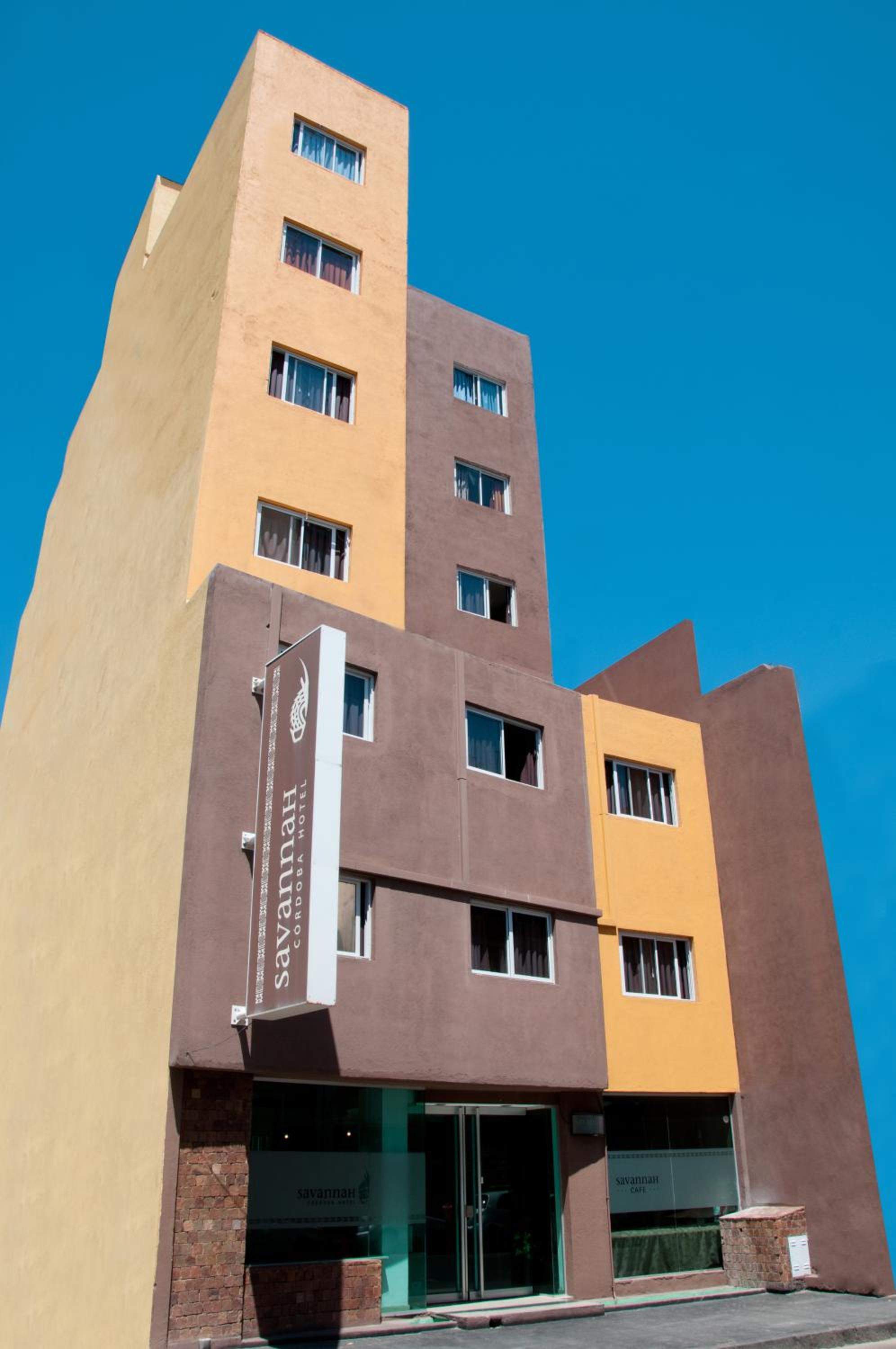 Hotel Savannah Cordoba Hotel - Image 1