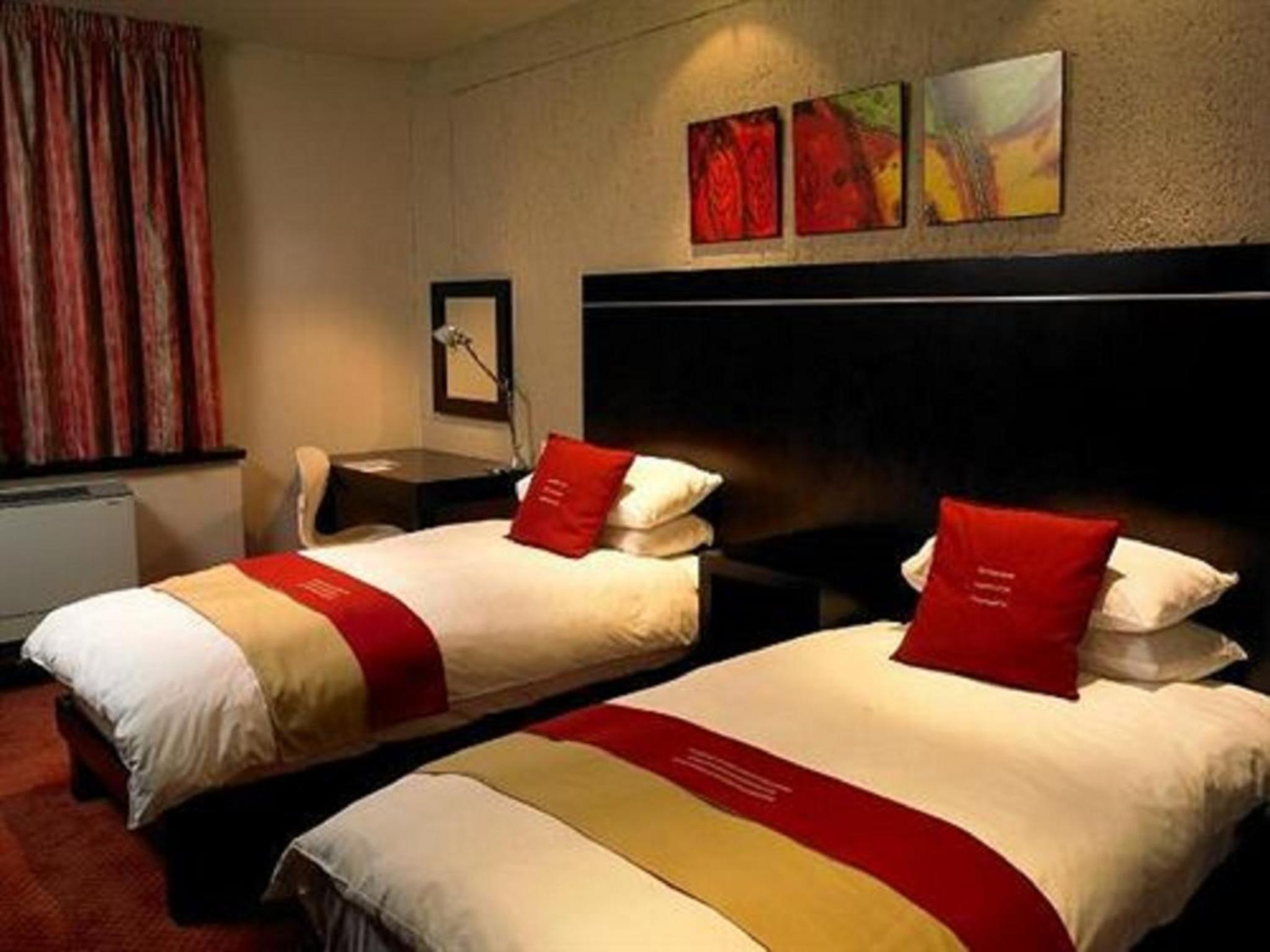 Peermont Metcourt Inn at the Grand Palm, Gaborone