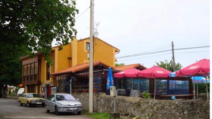 La Casina de Póo de LLanes view 2