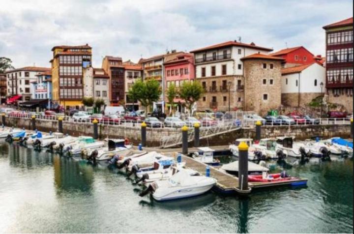 La Casina de Póo de LLanes view 4