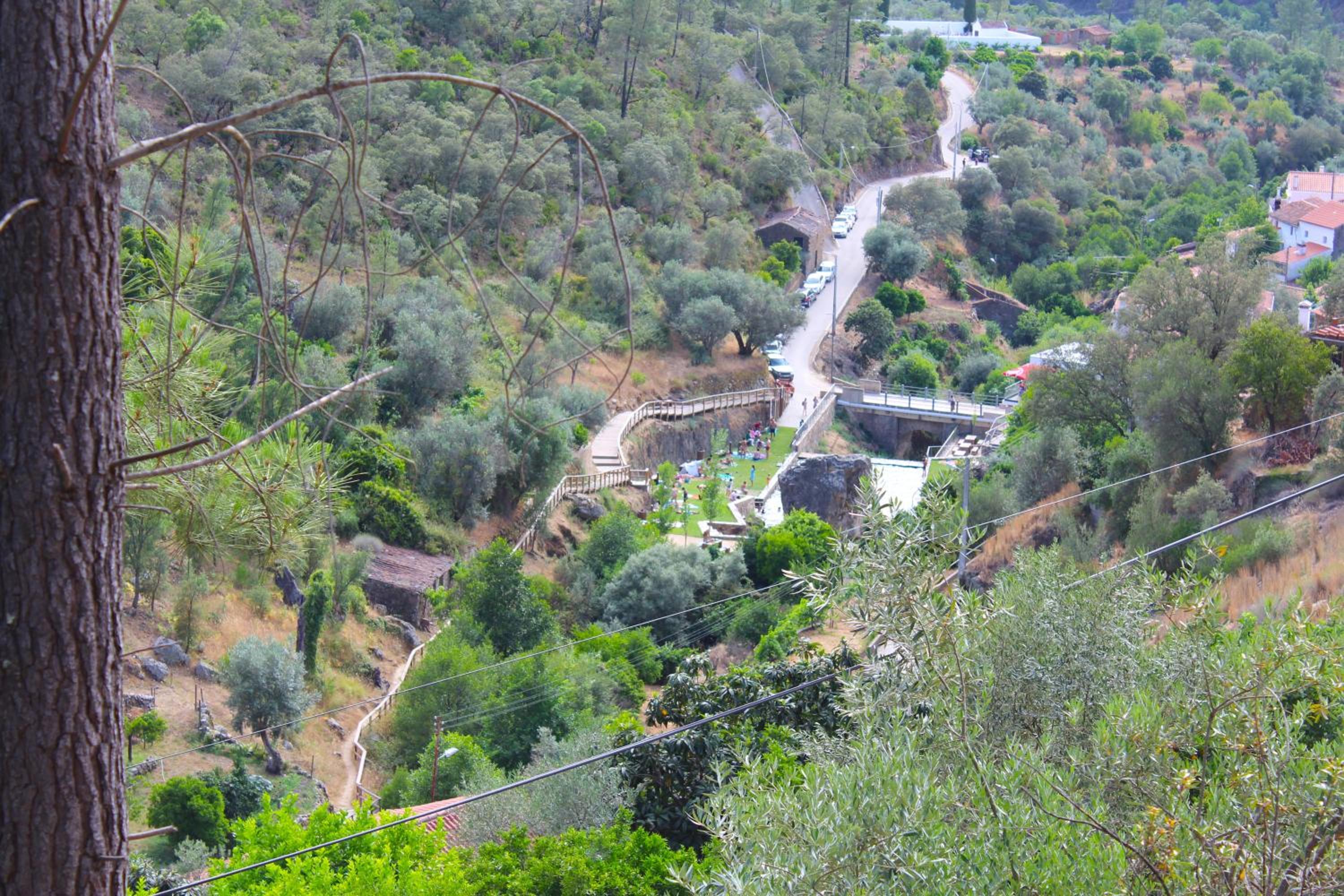 Casa do Chafariz view 2