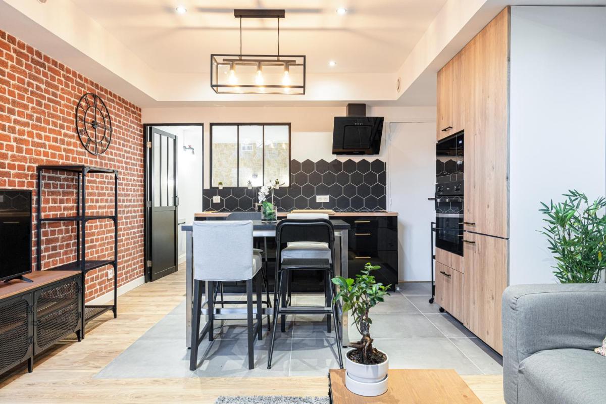 LOFT 1 CHAMBRE PRES MER photo 4