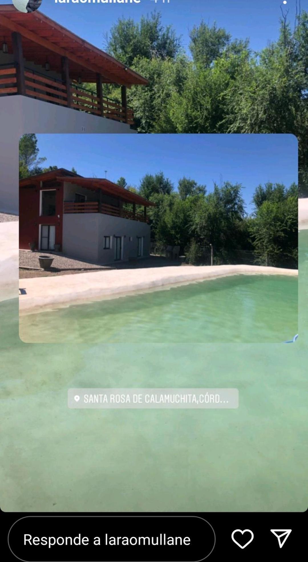 Chalets de la paix