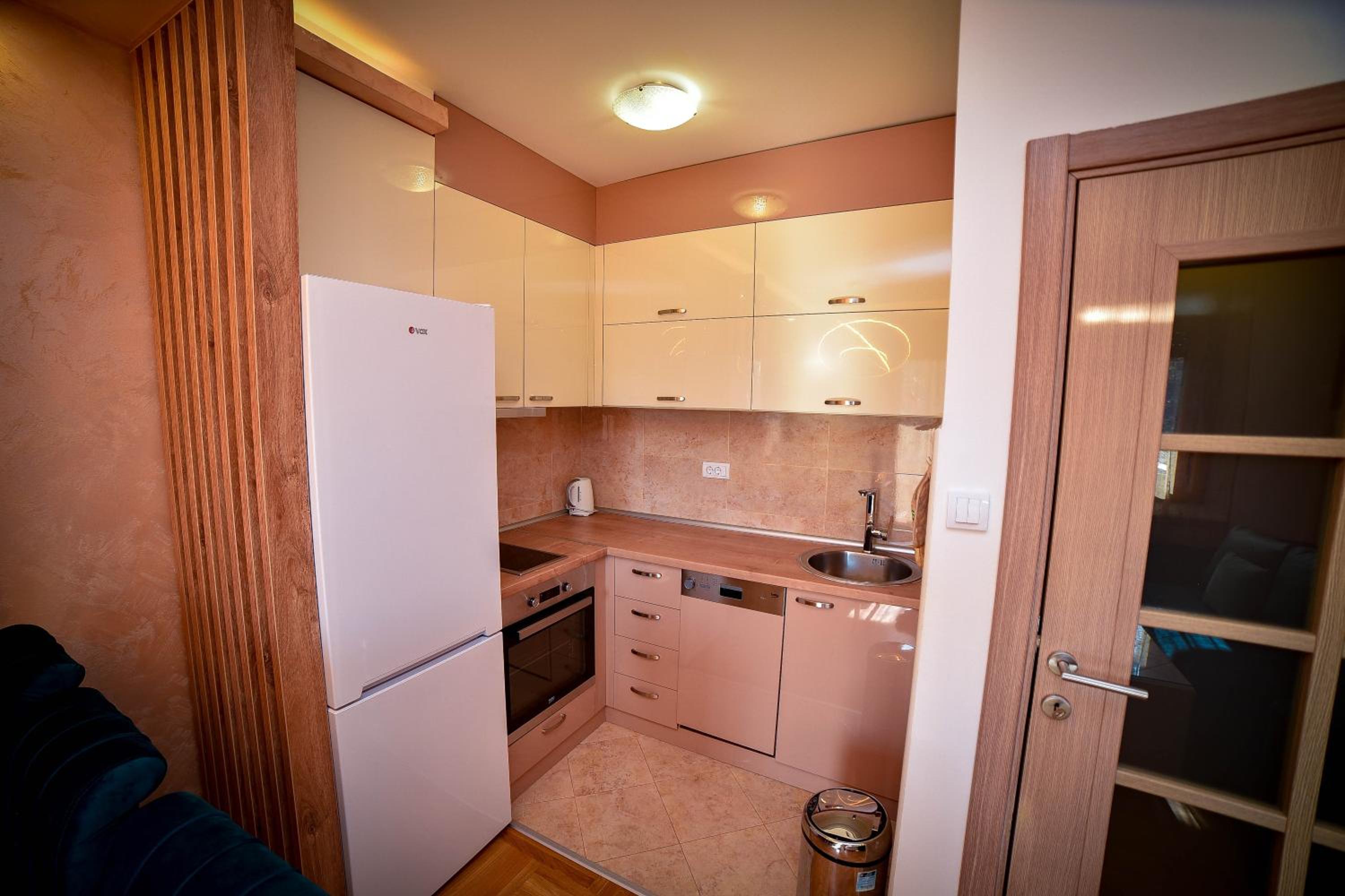 Apartment Ilunion II view 5
