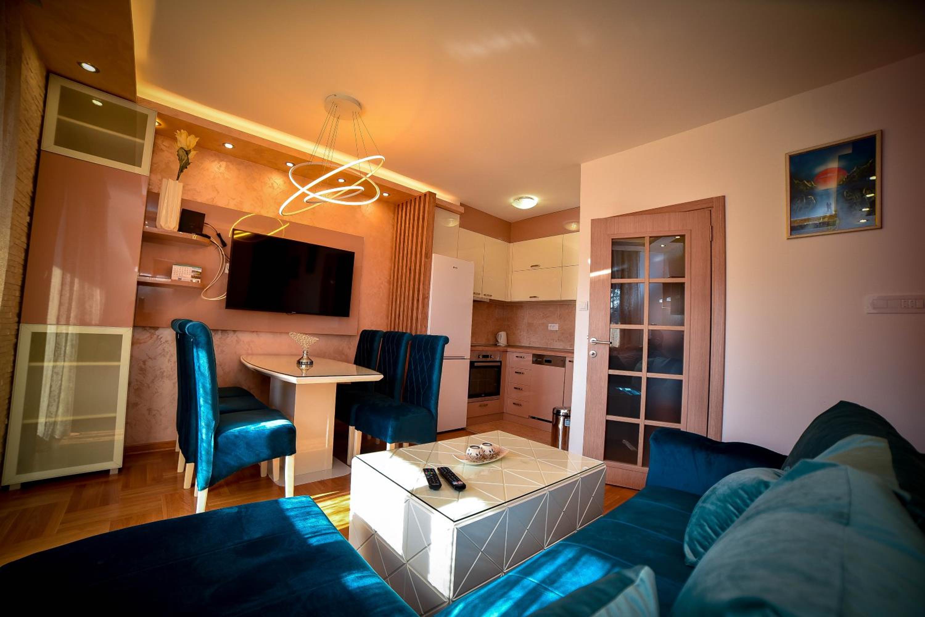Apartment Ilunion II view 2