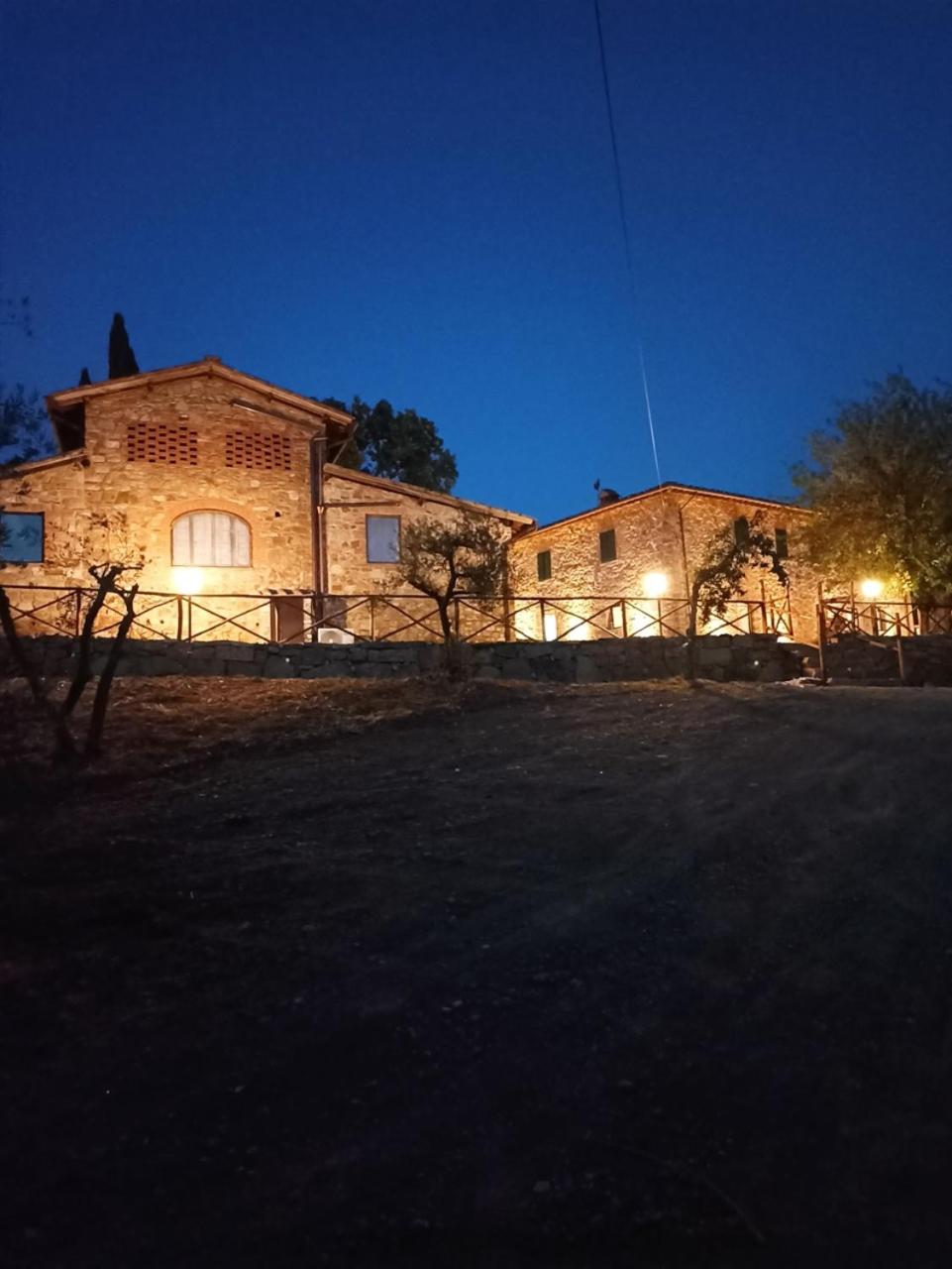 Villa Querciolaia nel chianti