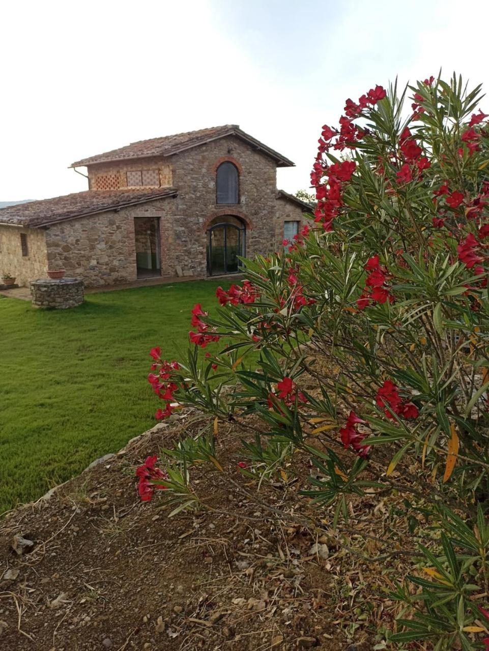 Villa Querciolaia nel chianti