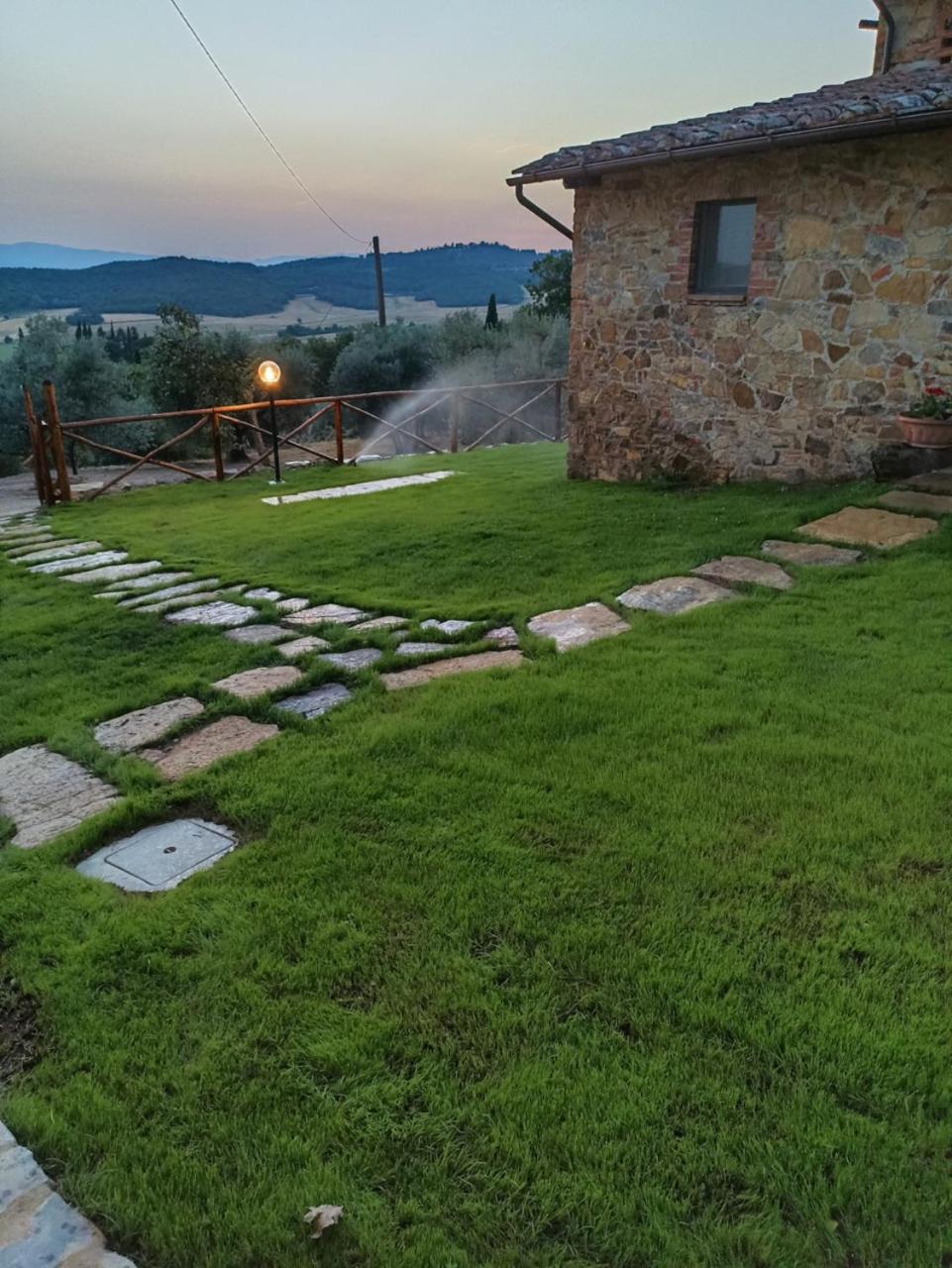 Villa Querciolaia nel chianti