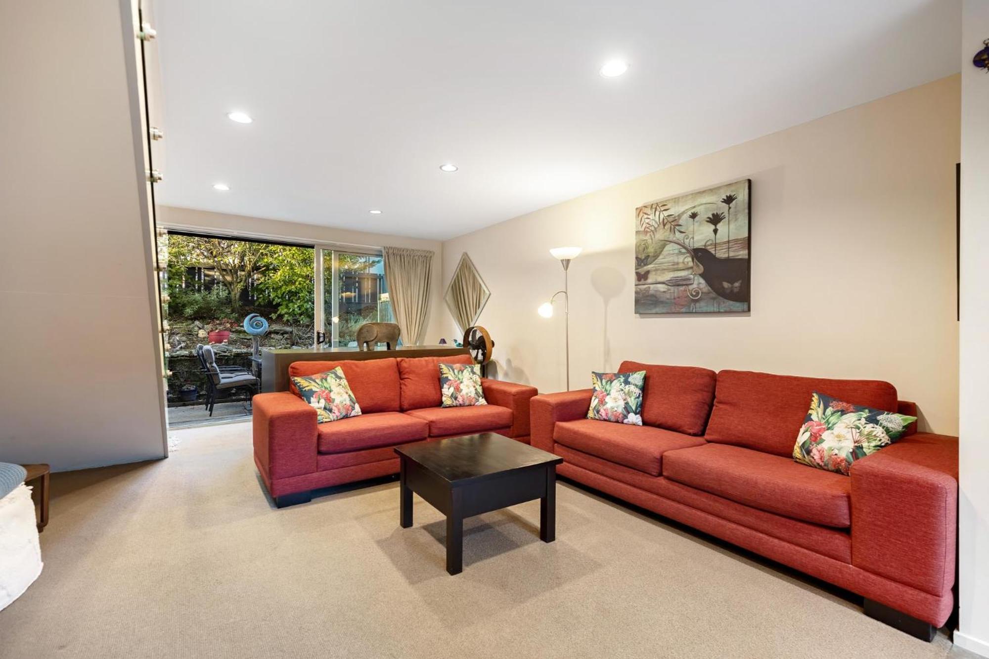 Central Wanaka Villa