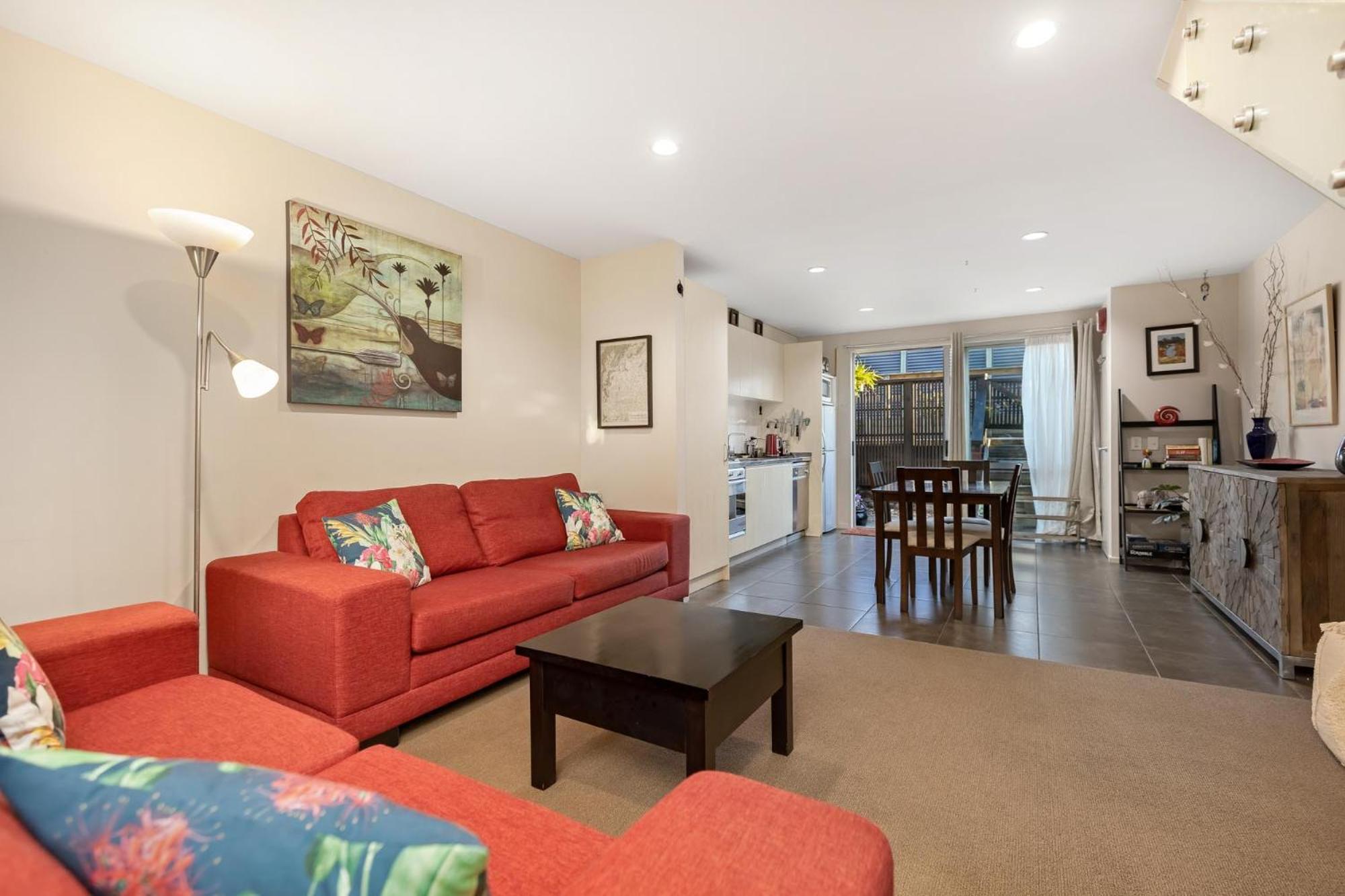 Central Wanaka Villa