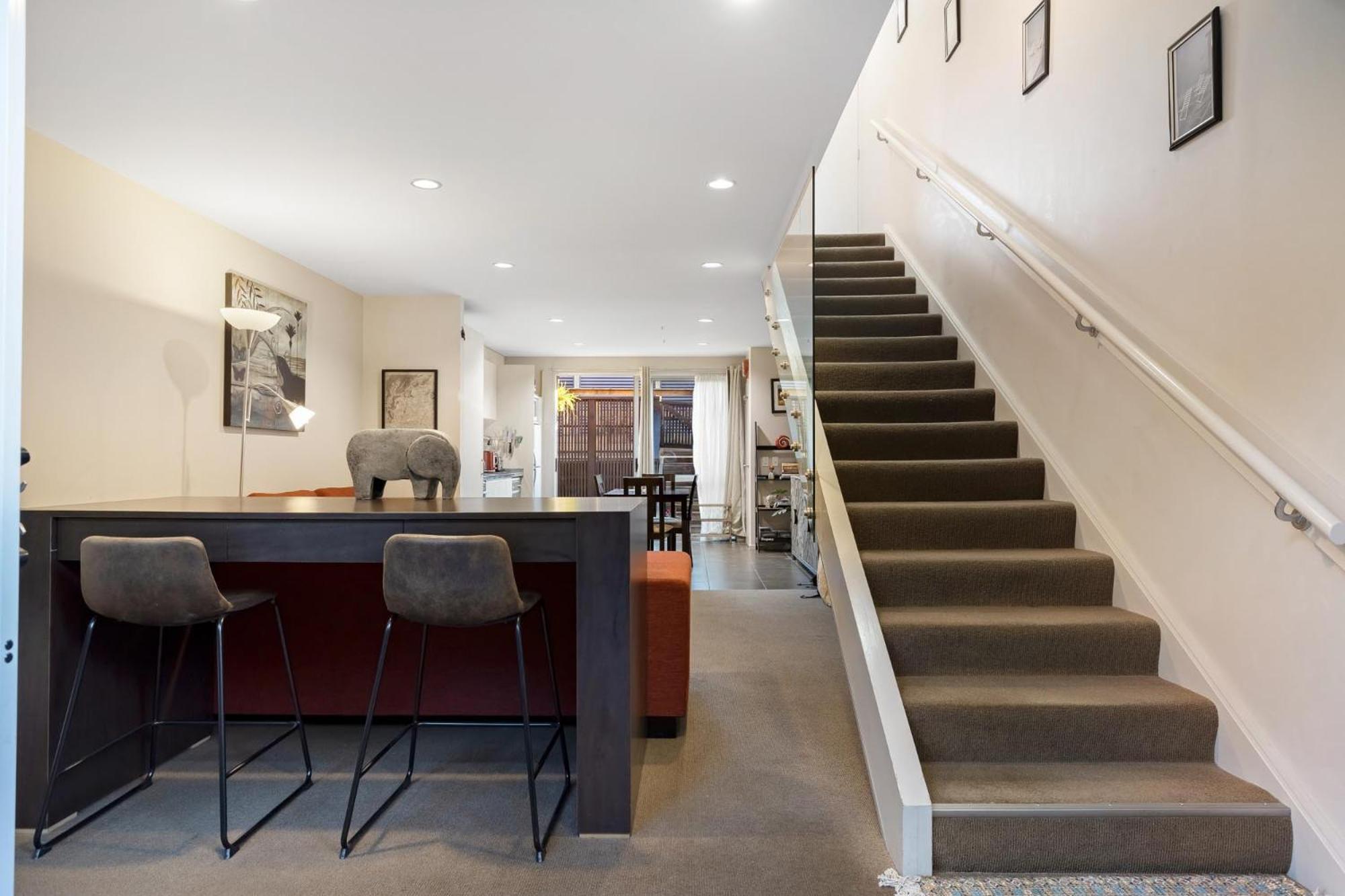 Central Wanaka Villa