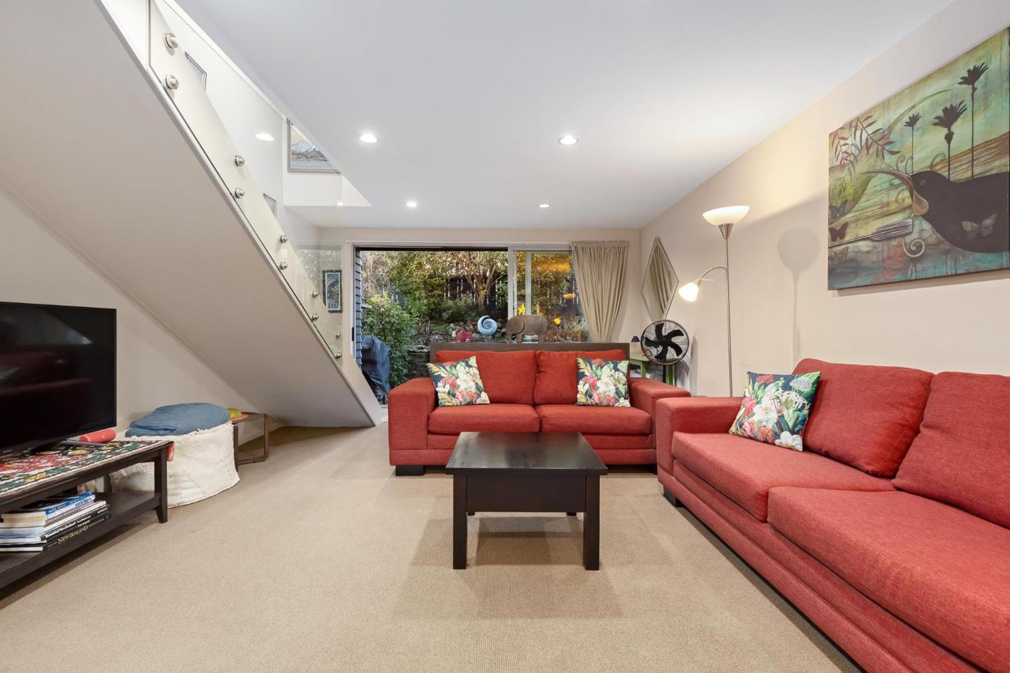 Central Wanaka Villa