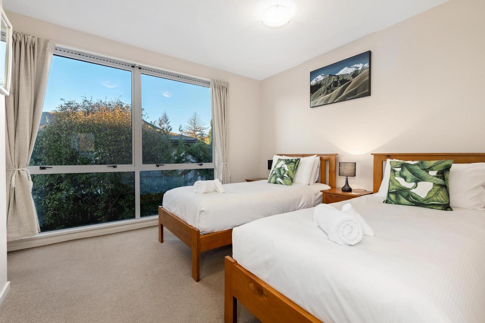 Central Wanaka Villa