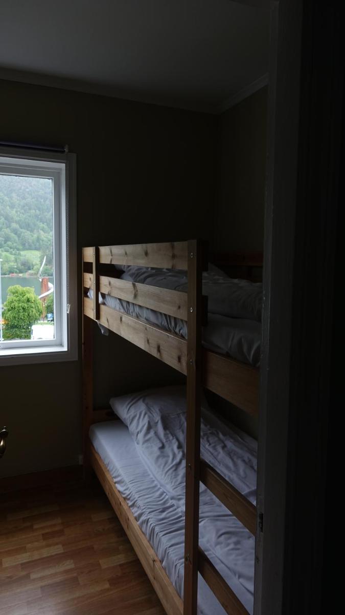 Svingen Apartments view 2