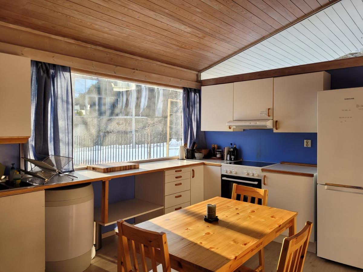 Svingen Apartments view 3
