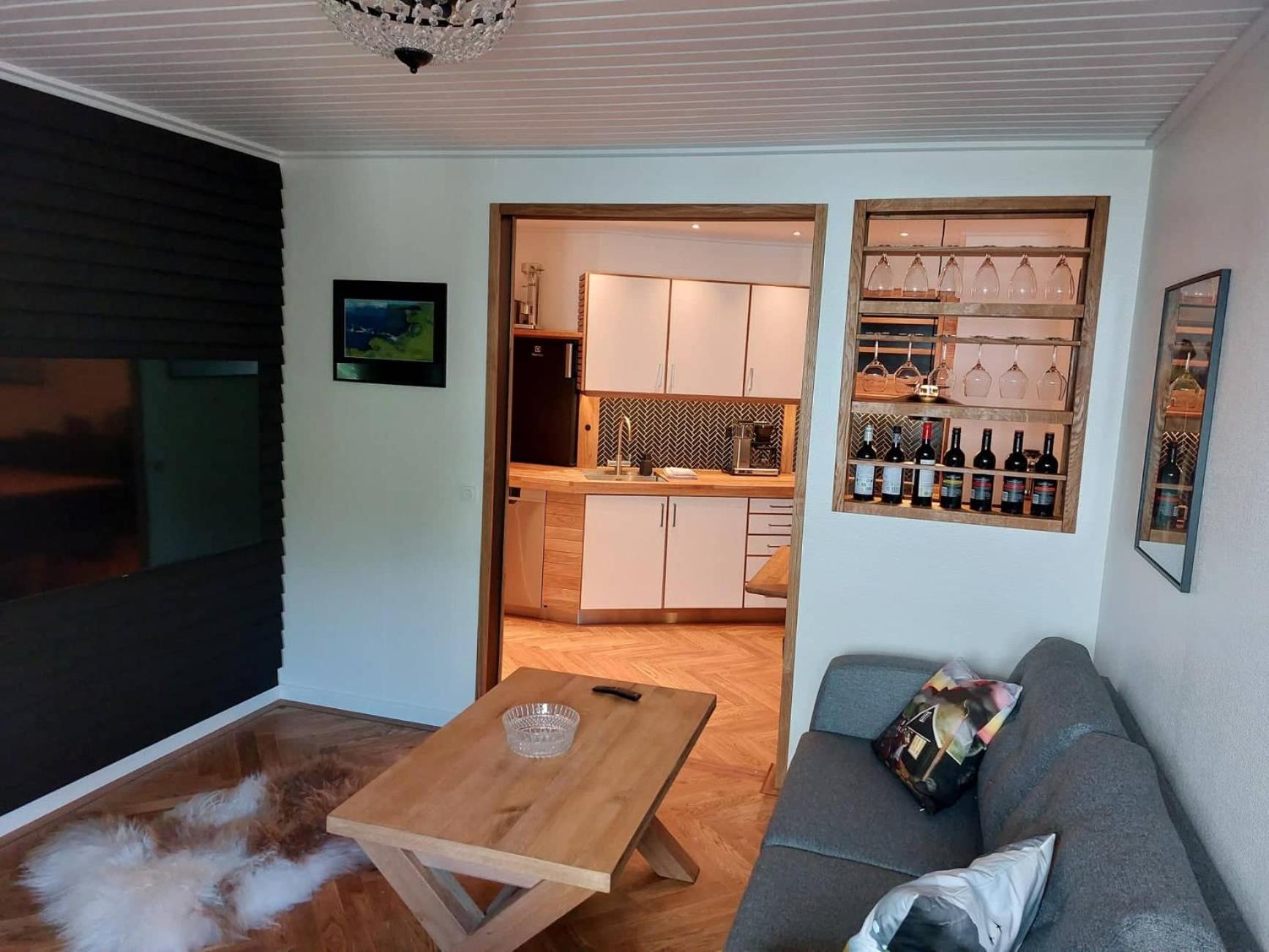 Tórshavn City Apartment