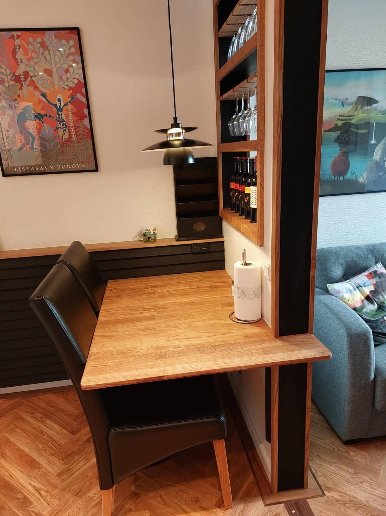 Tórshavn City Apartment