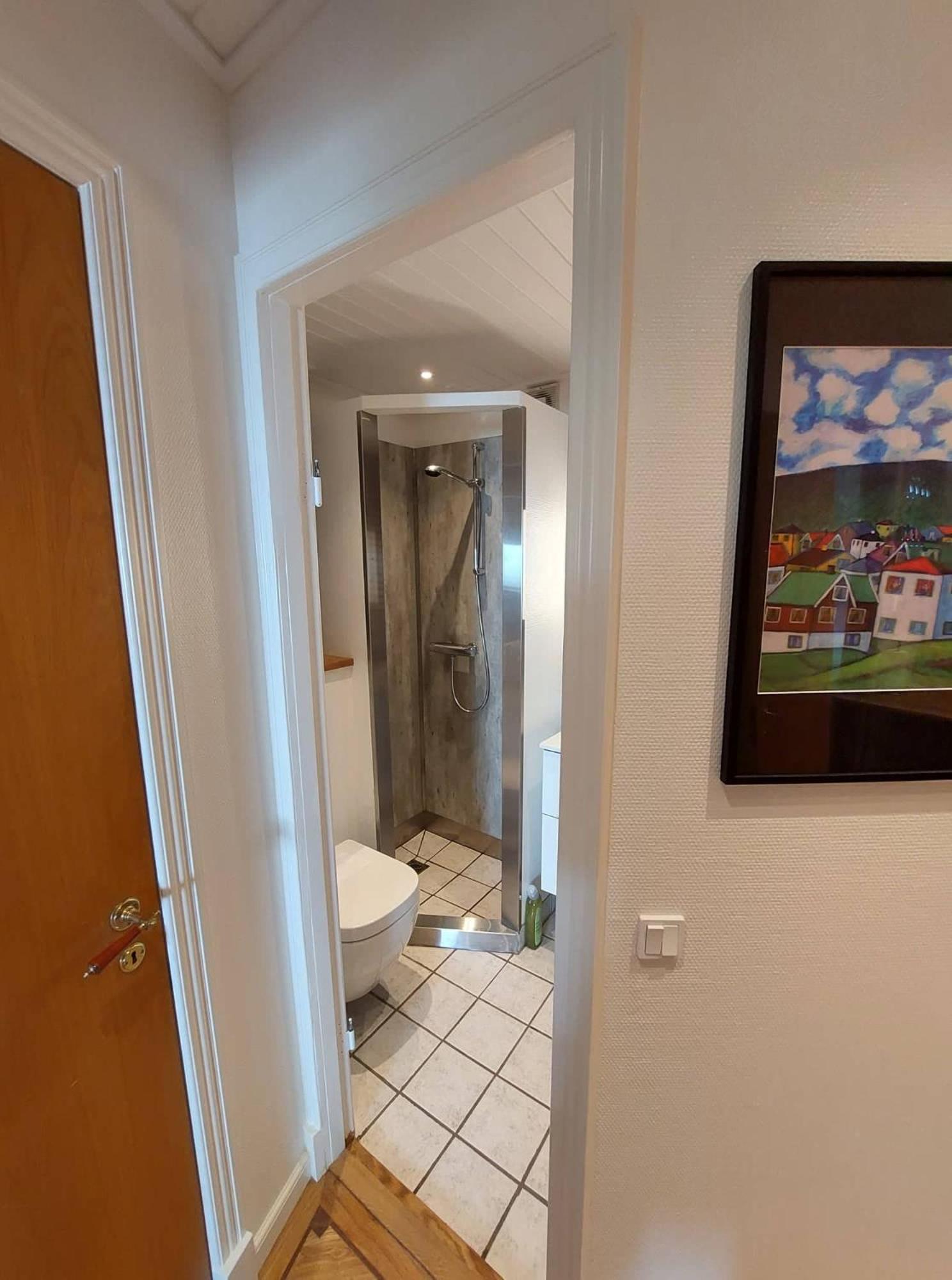 Tórshavn City Apartment