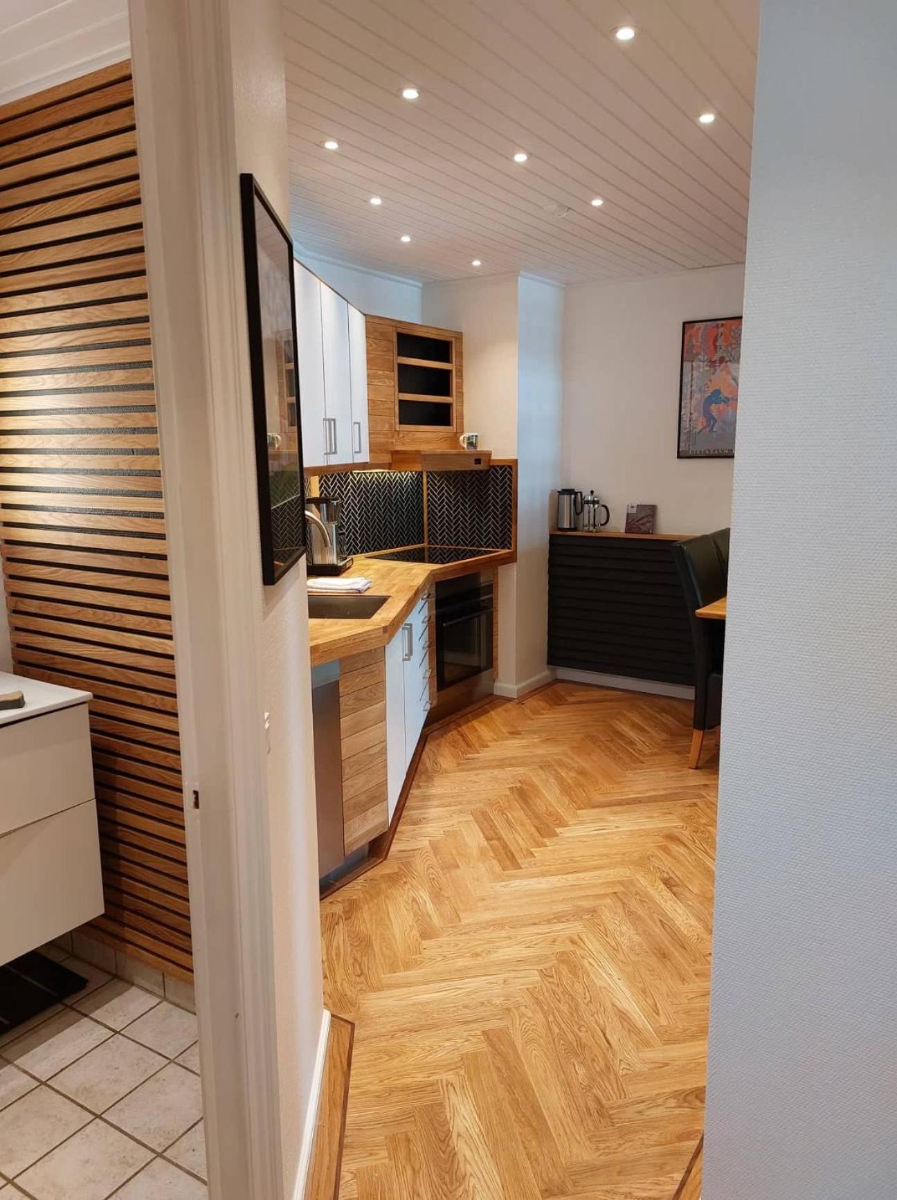 Tórshavn City Apartment