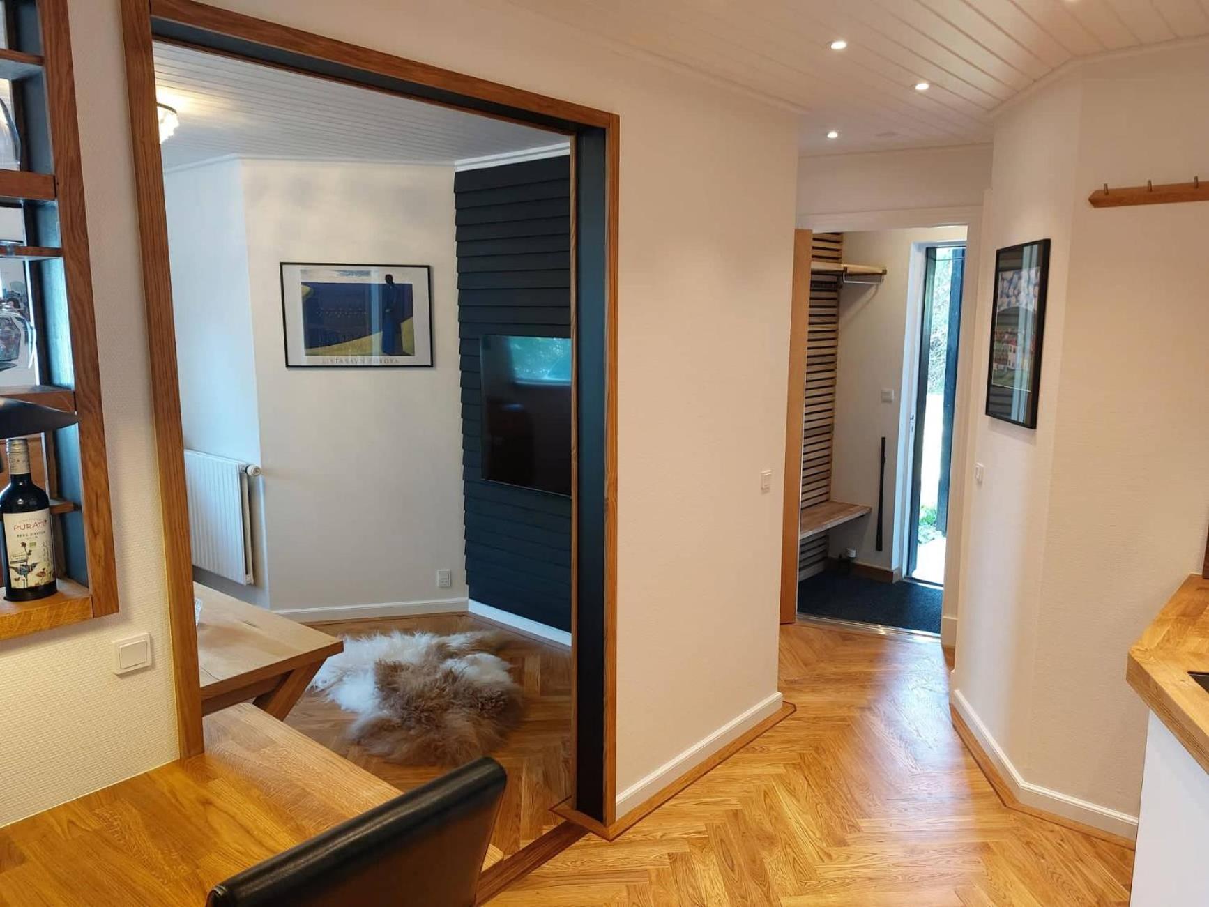 Tórshavn City Apartment