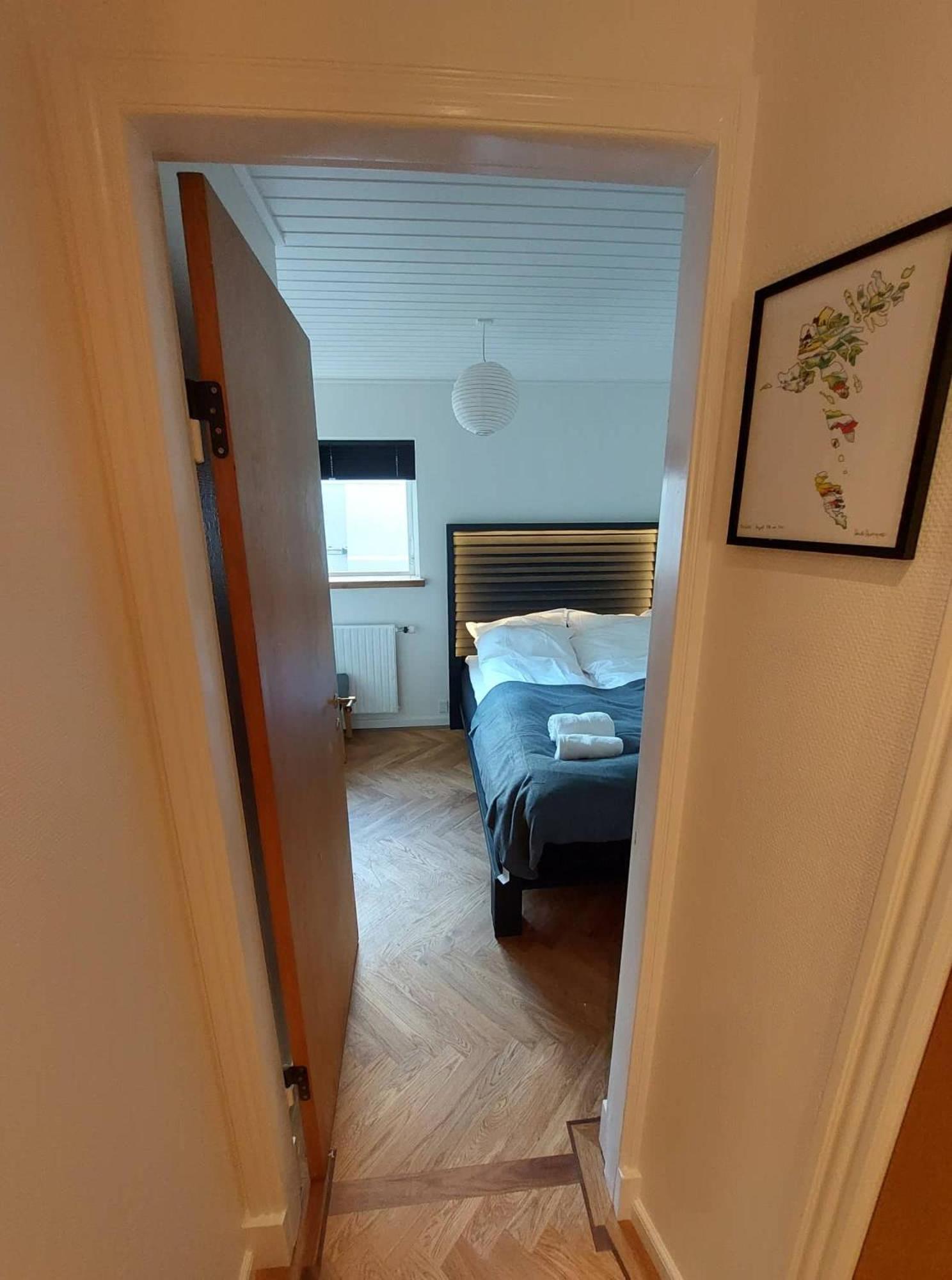 Tórshavn City Apartment