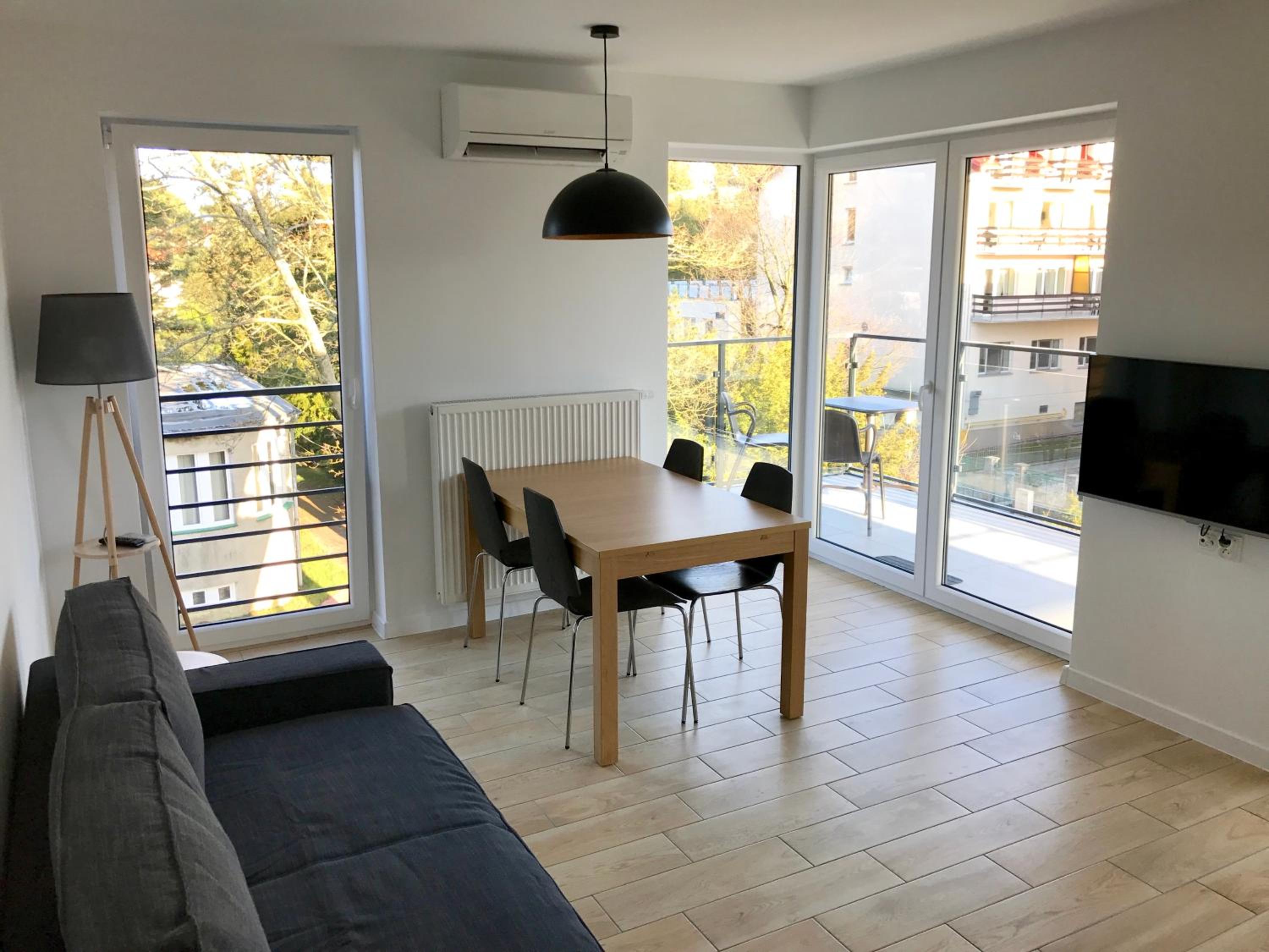 Apartament N-Star view 2