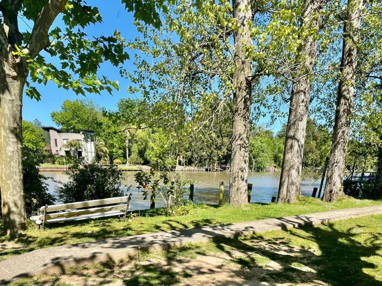 Villa Sophia del Delta (Cabañas en la Isla-Tigre)