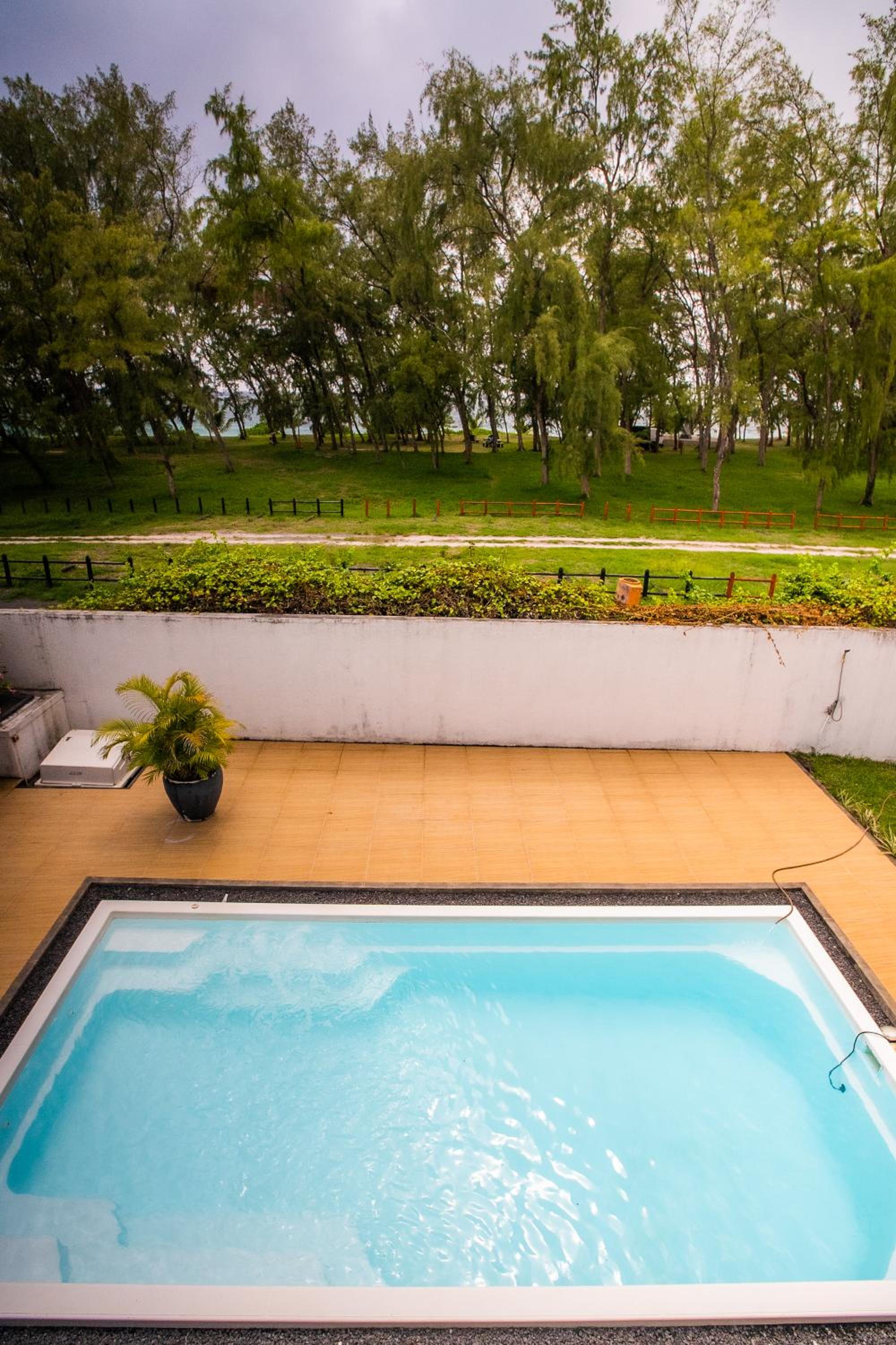 Villa Simone: Sunlit Beach Getaway w/ Pool + WIFI view 4