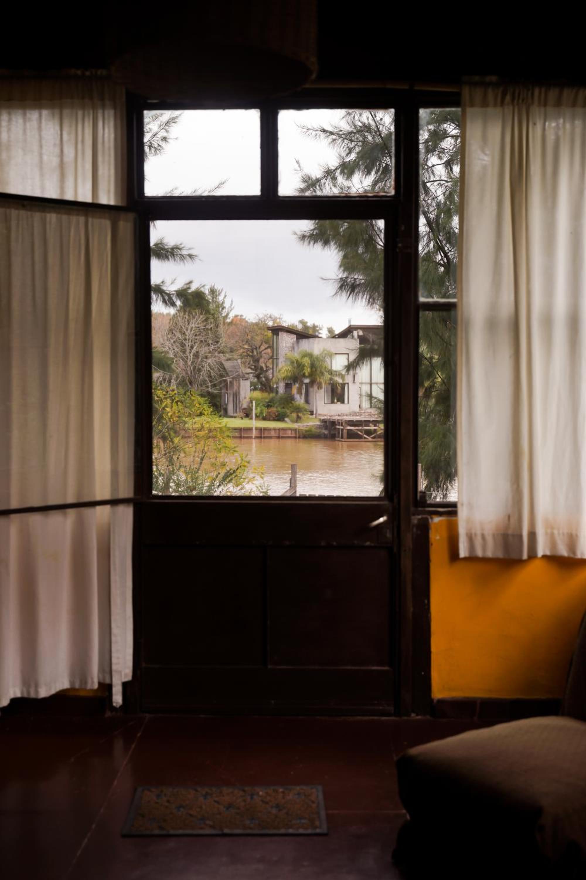 Villa Sophia del Delta (Cabañas en la Isla-Tigre)