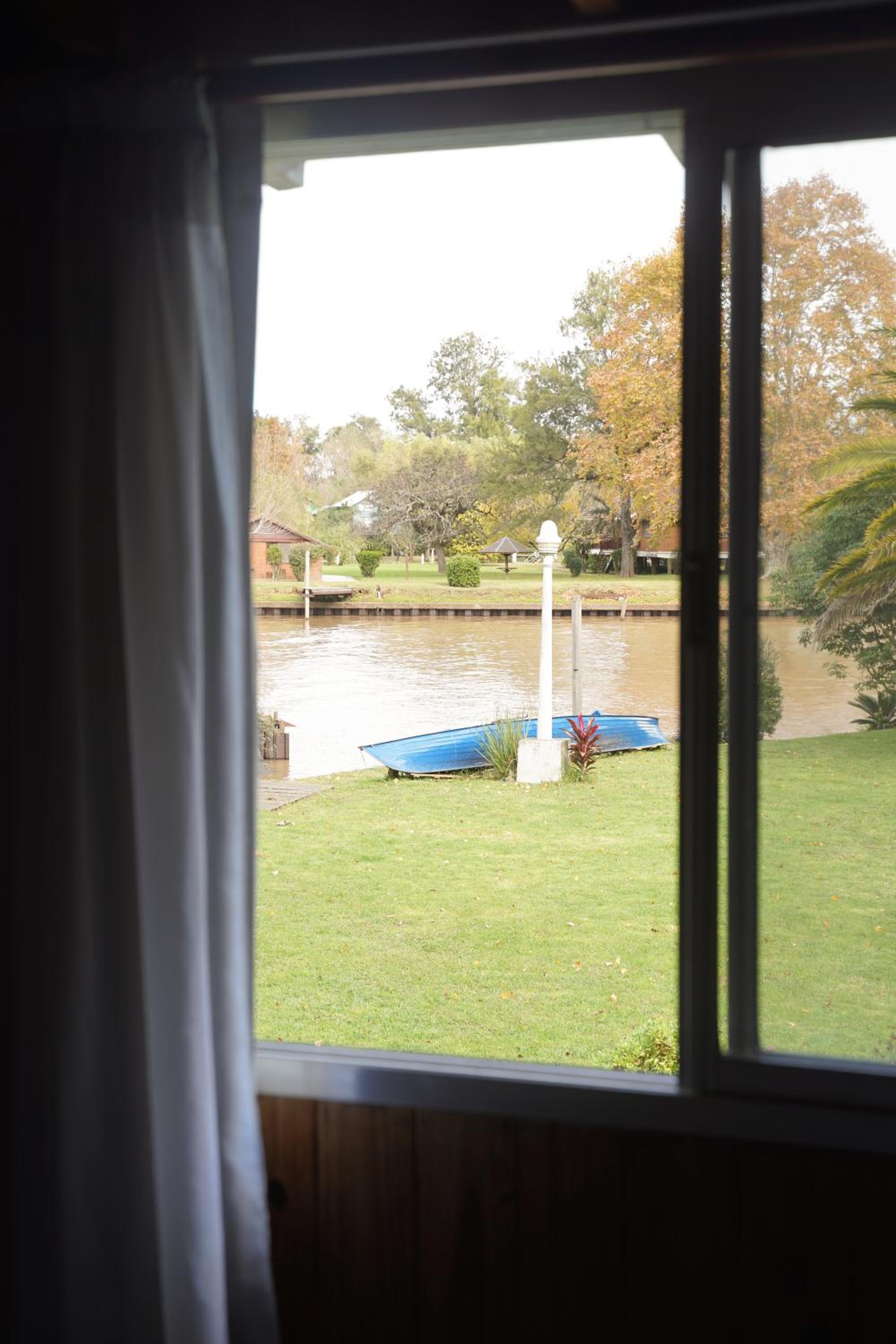 Villa Sophia del Delta (Cabañas en la Isla-Tigre)