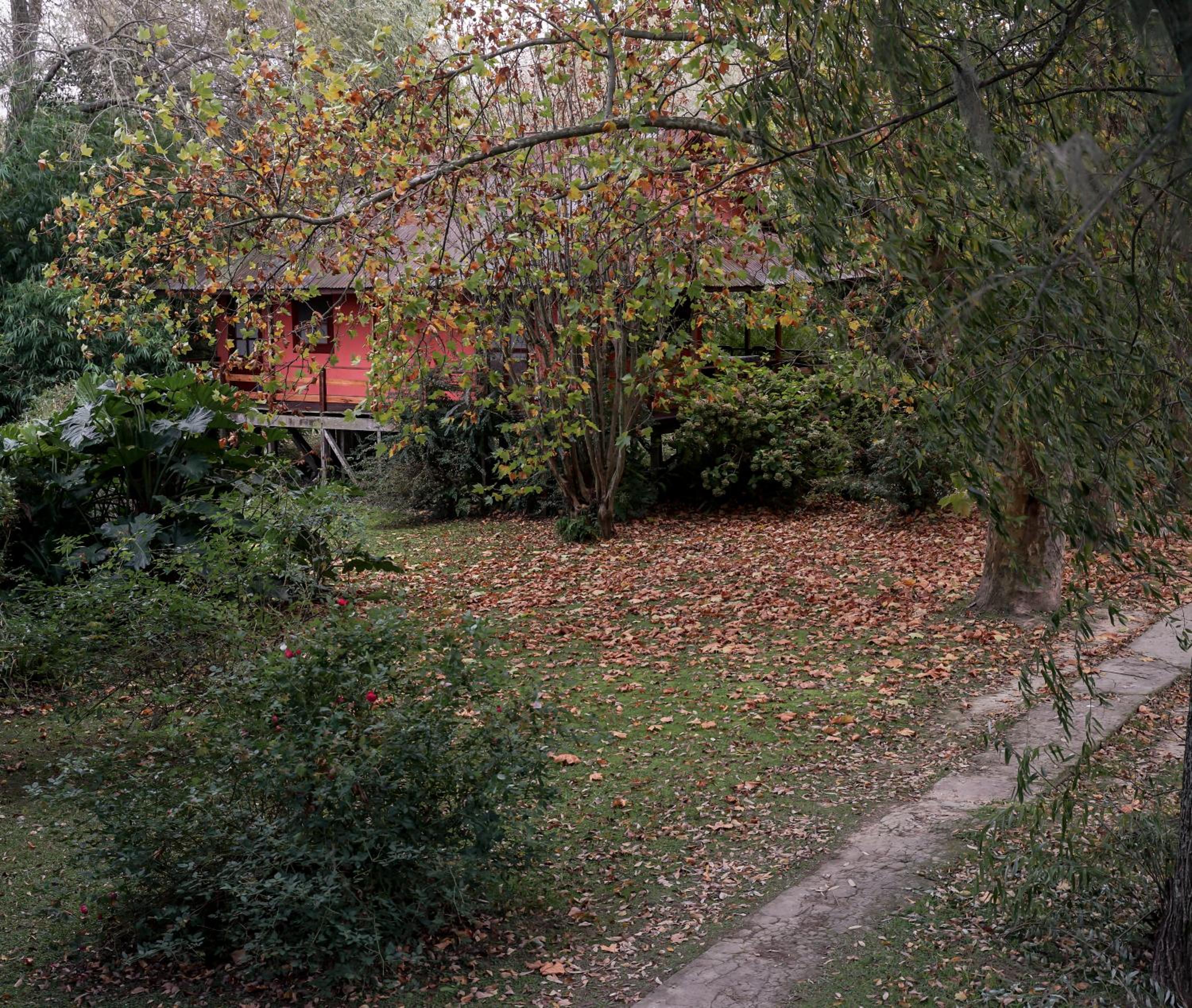 Villa Sophia del Delta (Cabañas en la Isla-Tigre)
