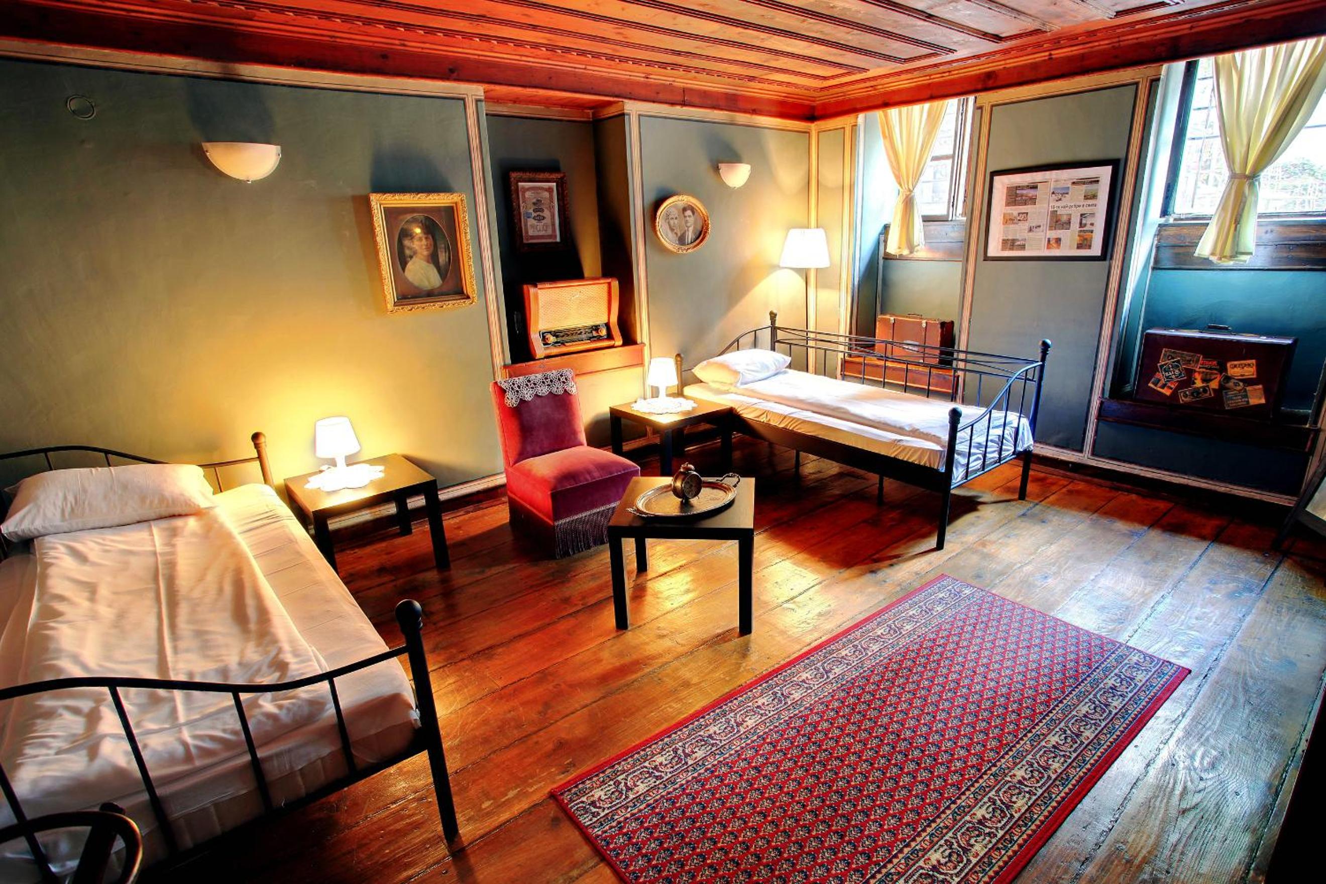 Guest House Old Plovdiv