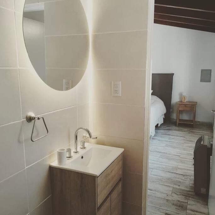 Casa completa en el corazón de chacras
