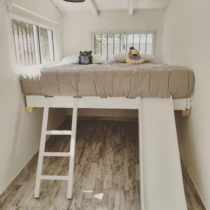 Casa completa en el corazón de chacras