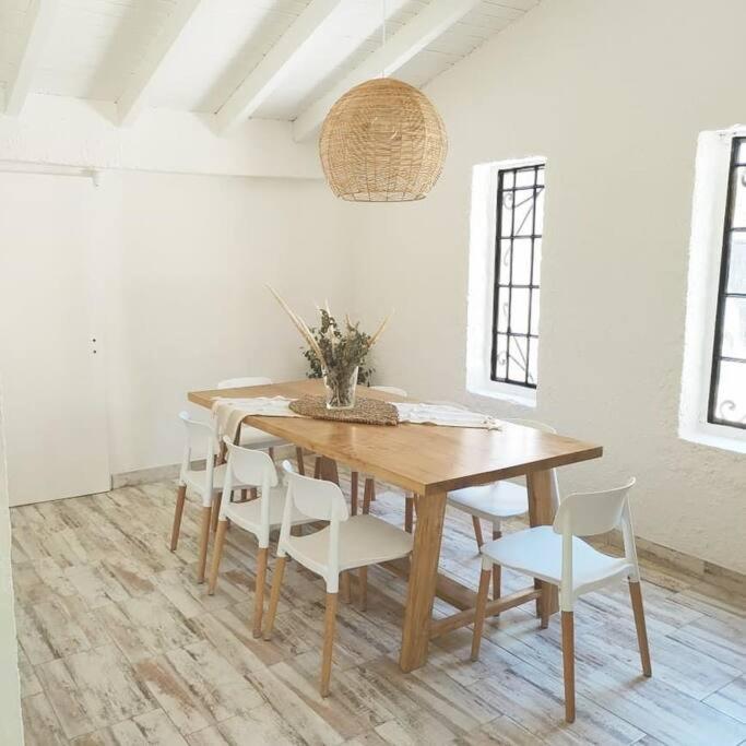 Casa completa en el corazón de chacras
