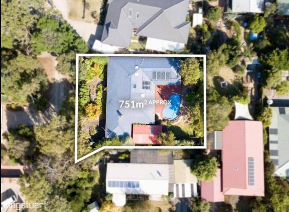 The Pool House