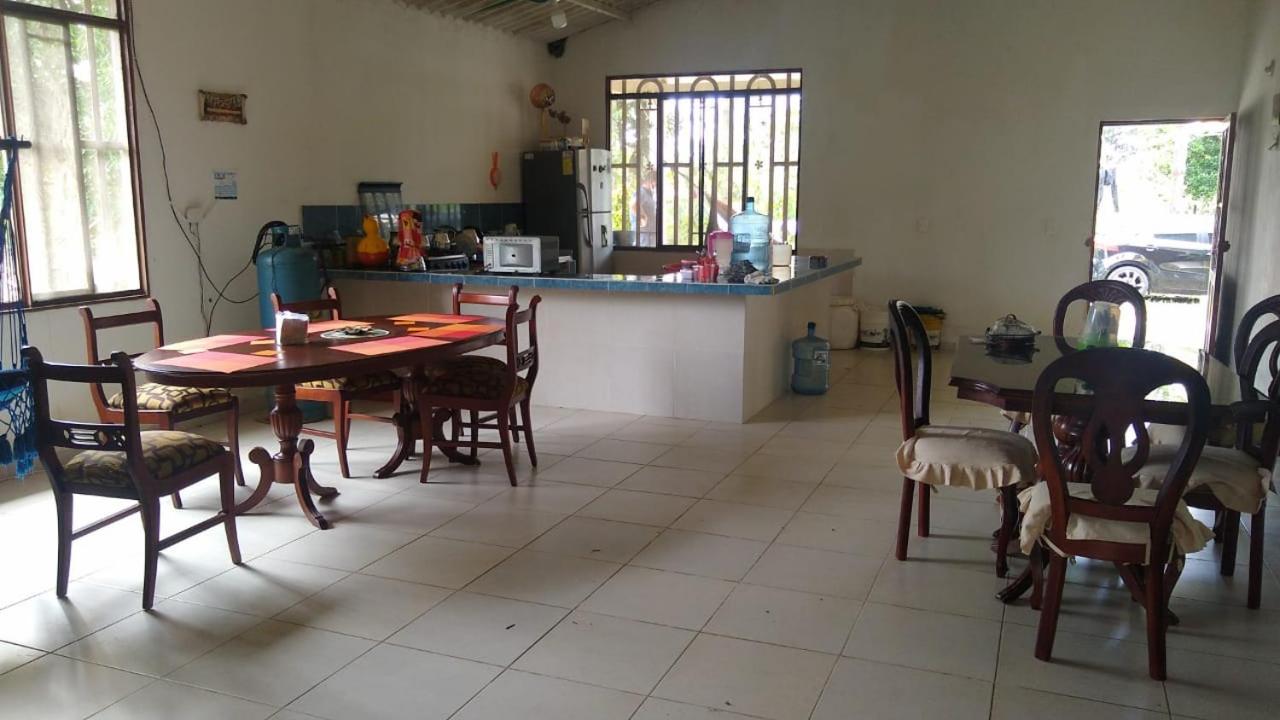 Casa de descanso - Finca Los Primos