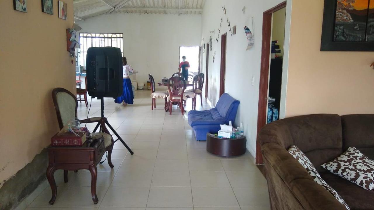 Casa de descanso - Finca Los Primos