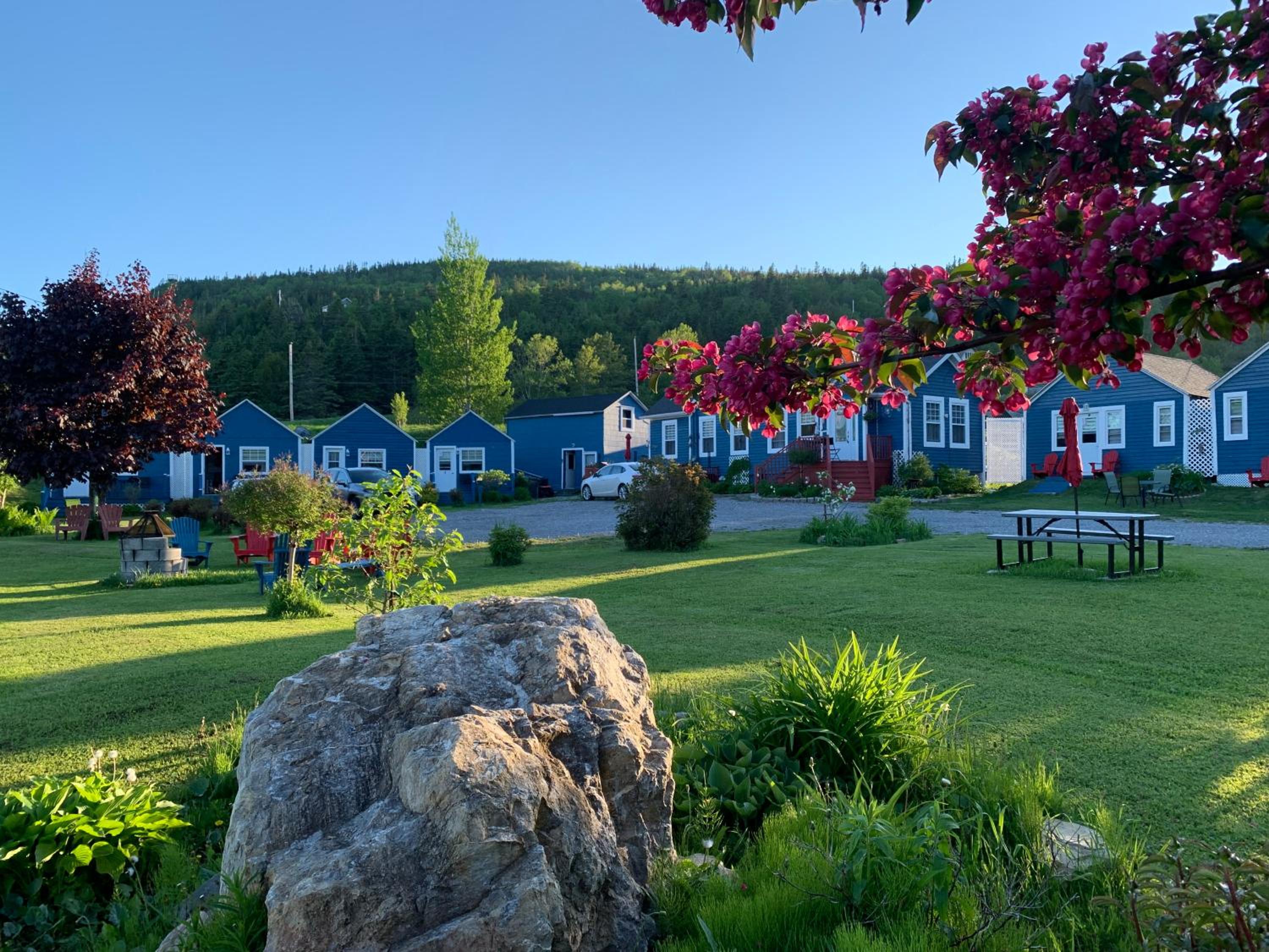 Motel le repos view 3