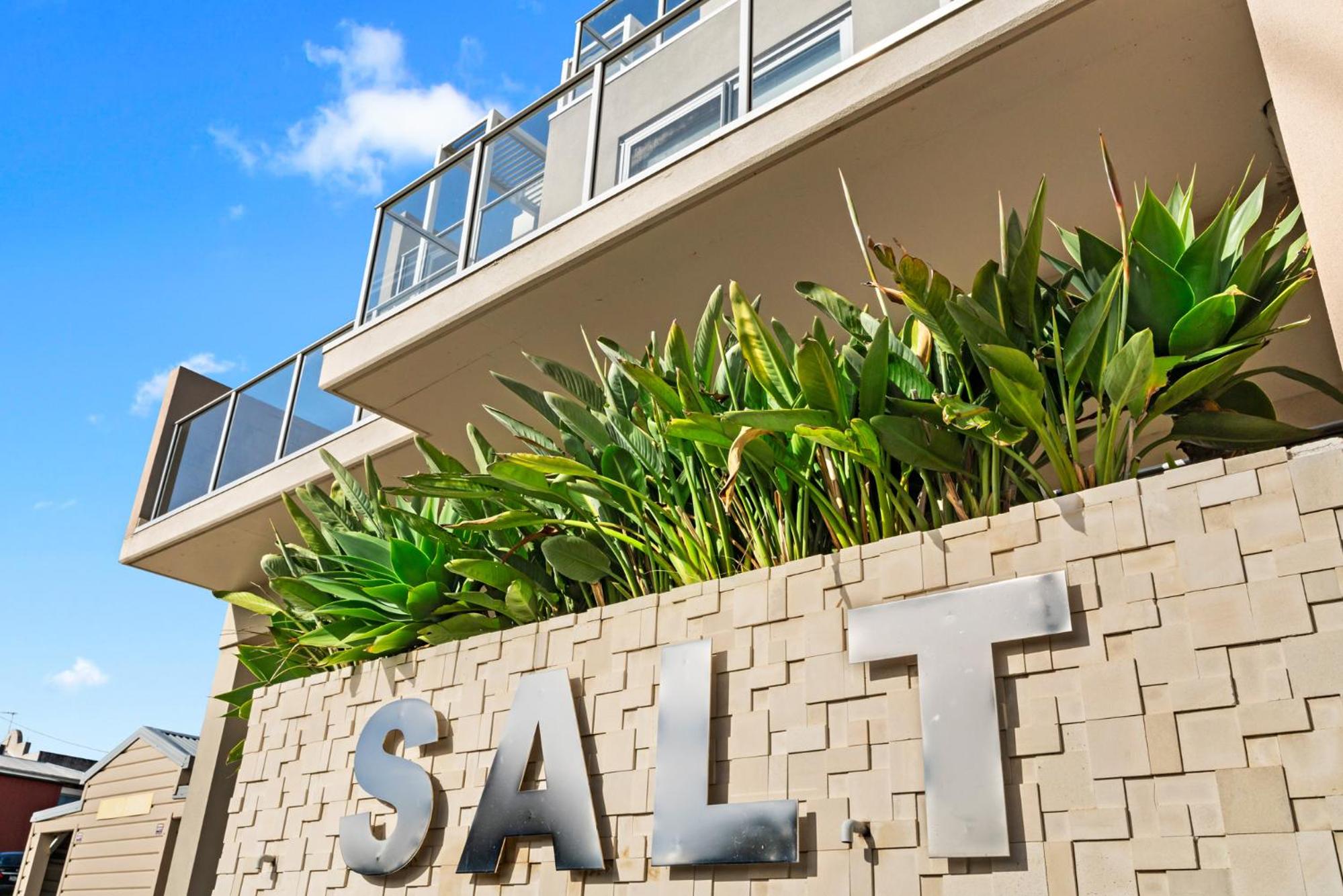 Salt Two Apartment Sorrento