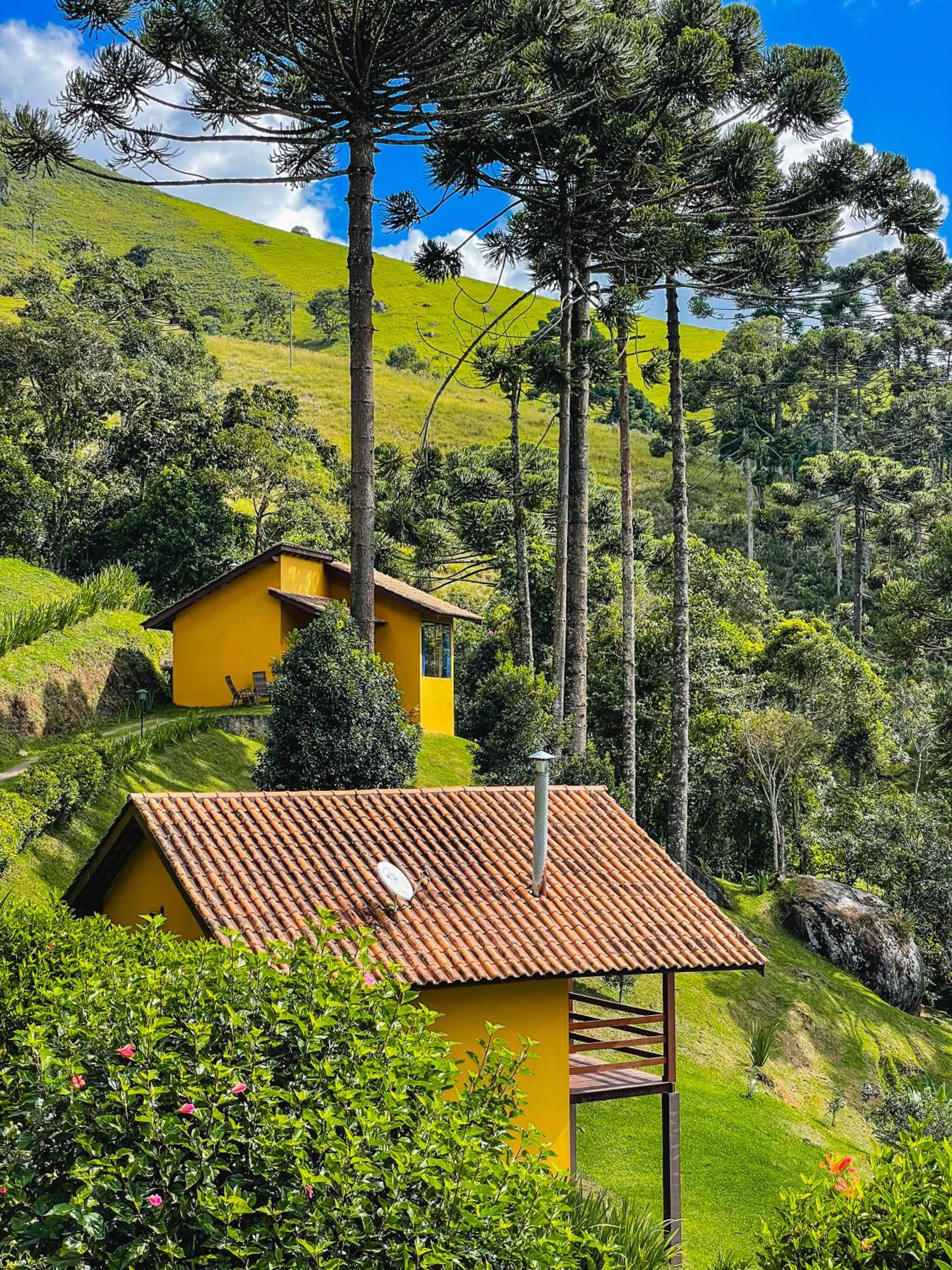 Pousada Toca da Onça